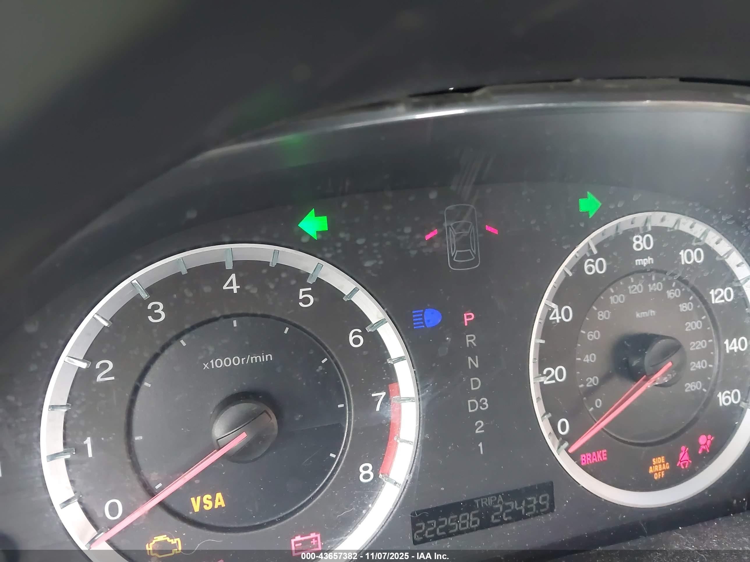 HONDA ACCORD image 7