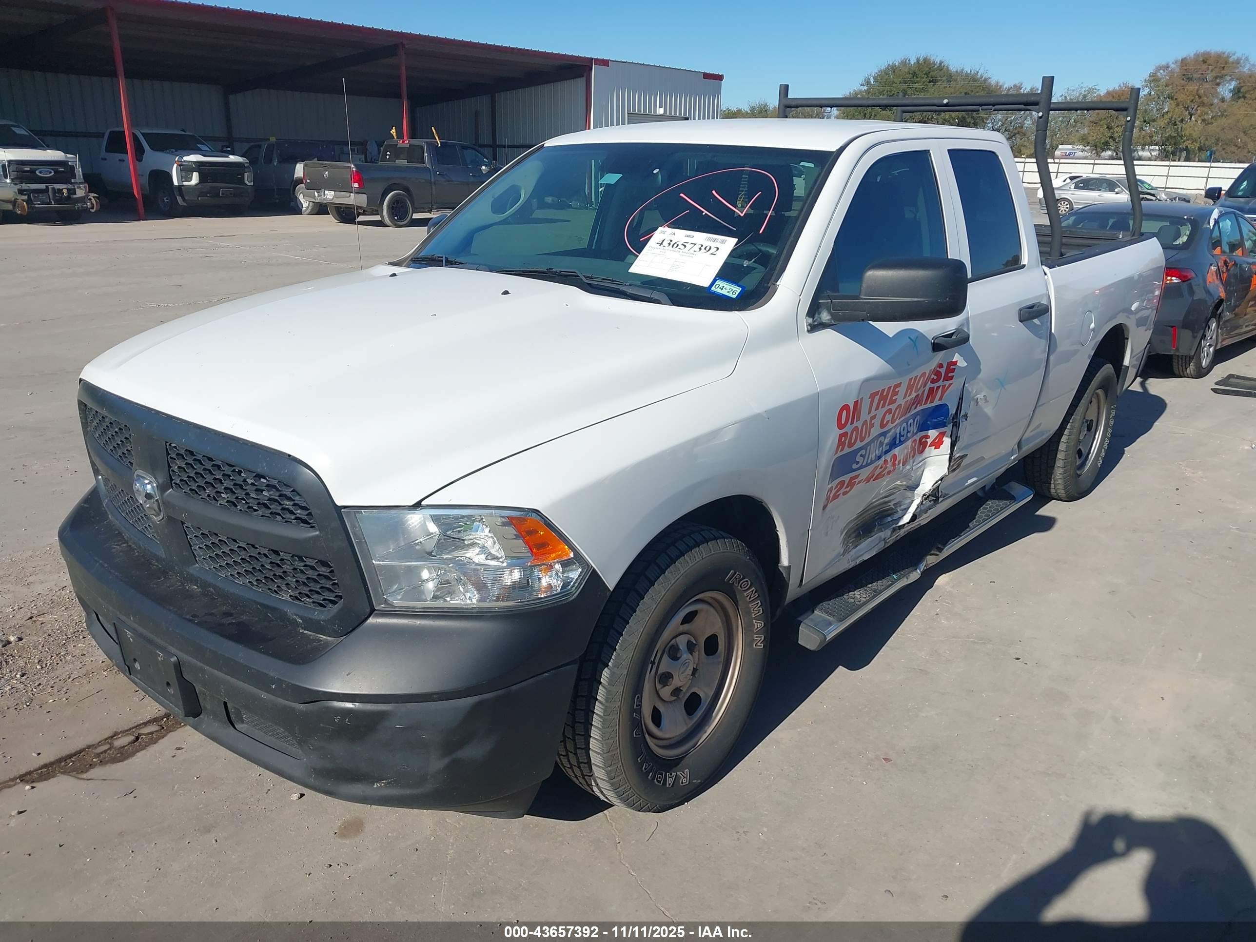 RAM 1500 image 2