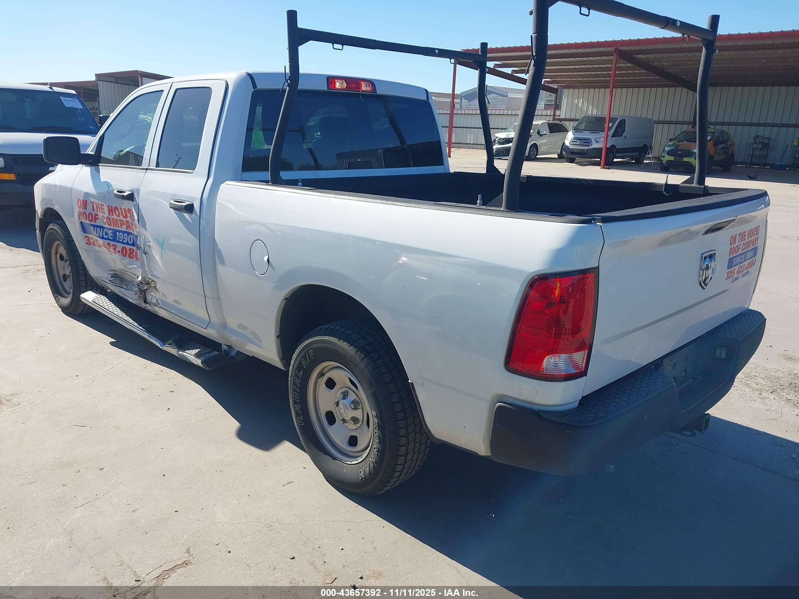 RAM 1500 image 3