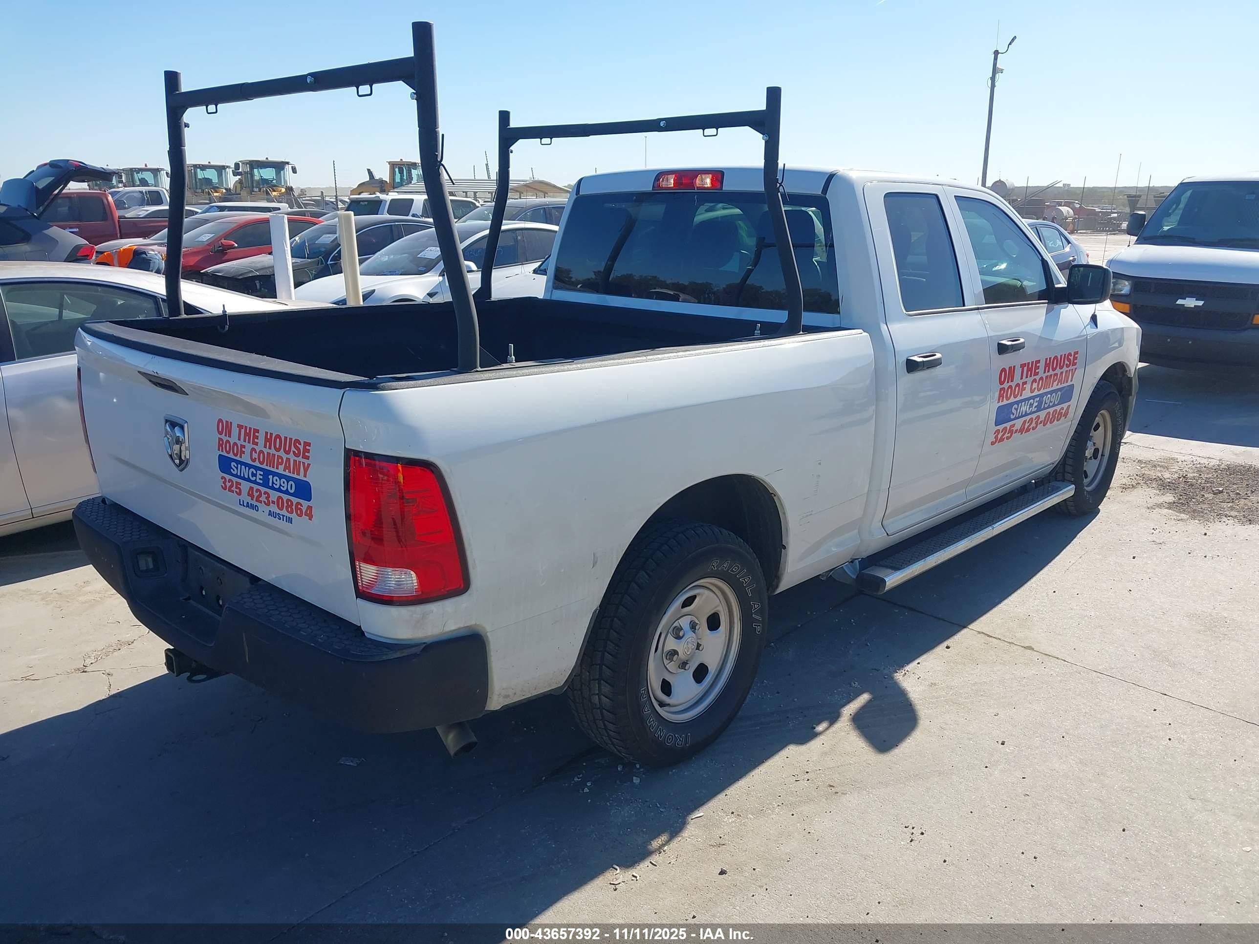 RAM 1500 image 4
