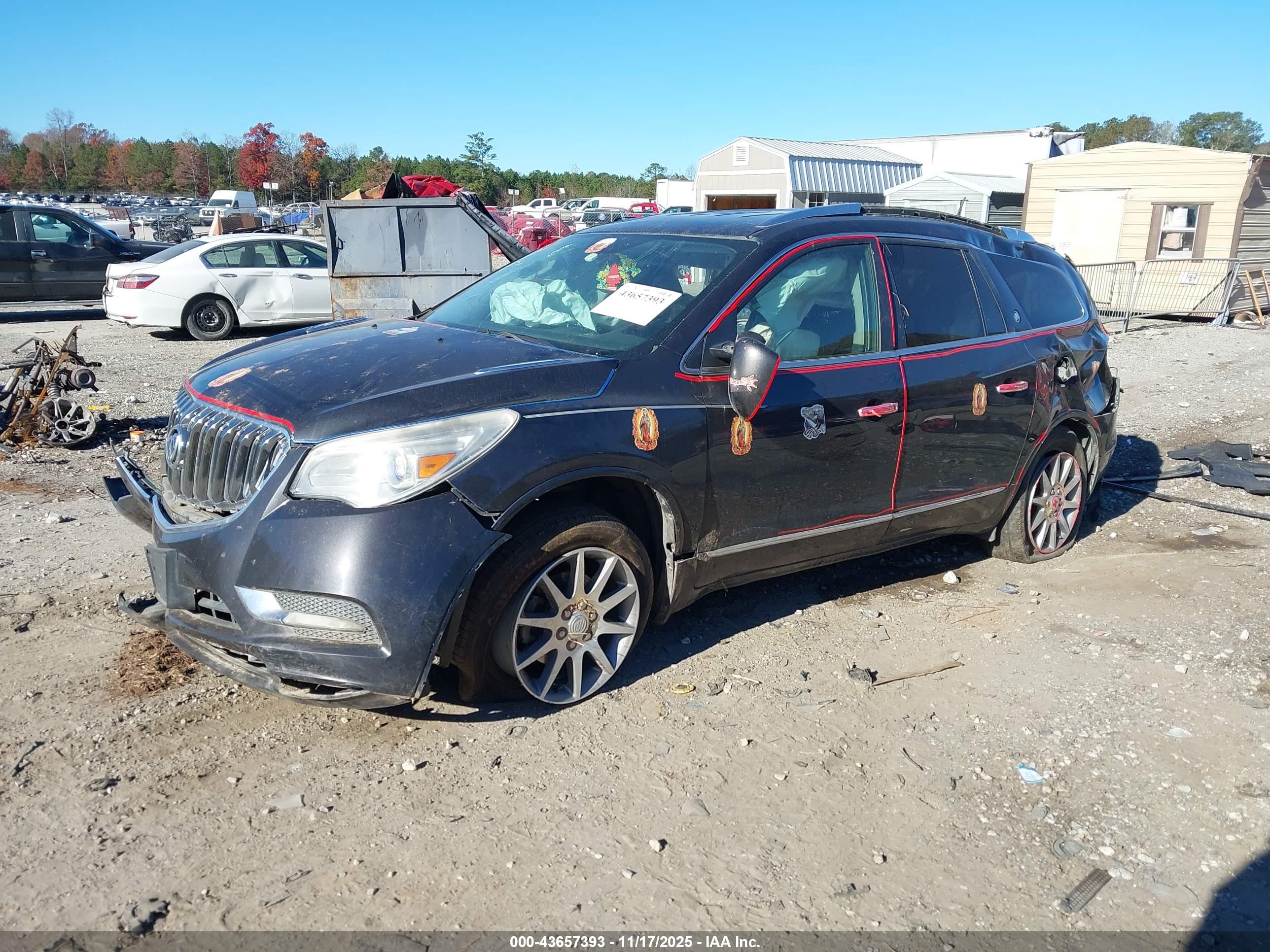 BUICK ENCLAVE image 2