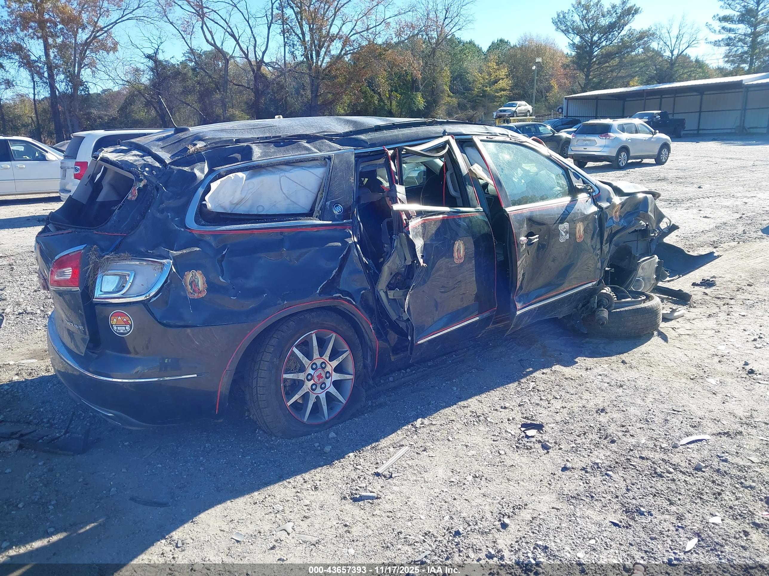BUICK ENCLAVE image 4