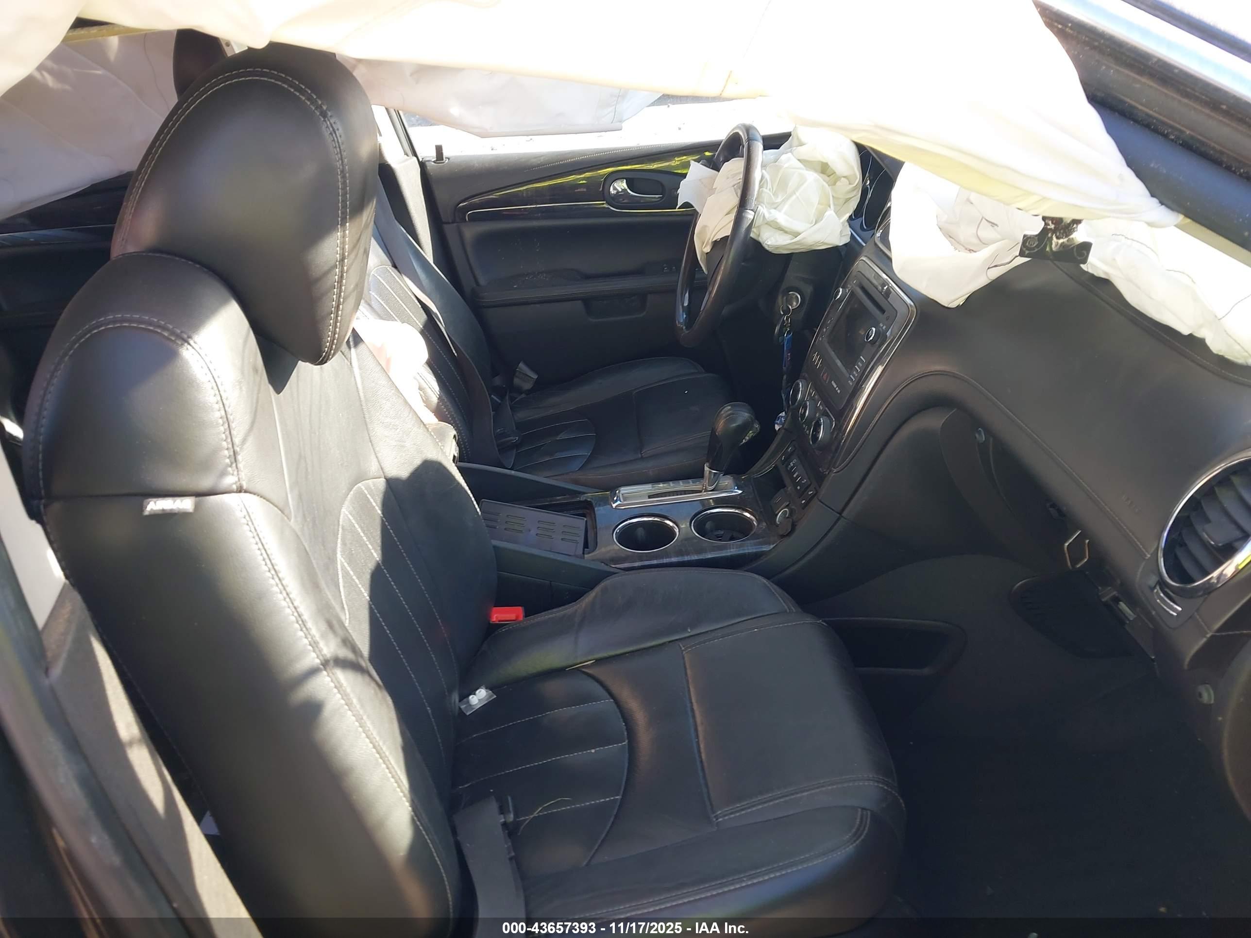 BUICK ENCLAVE image 5