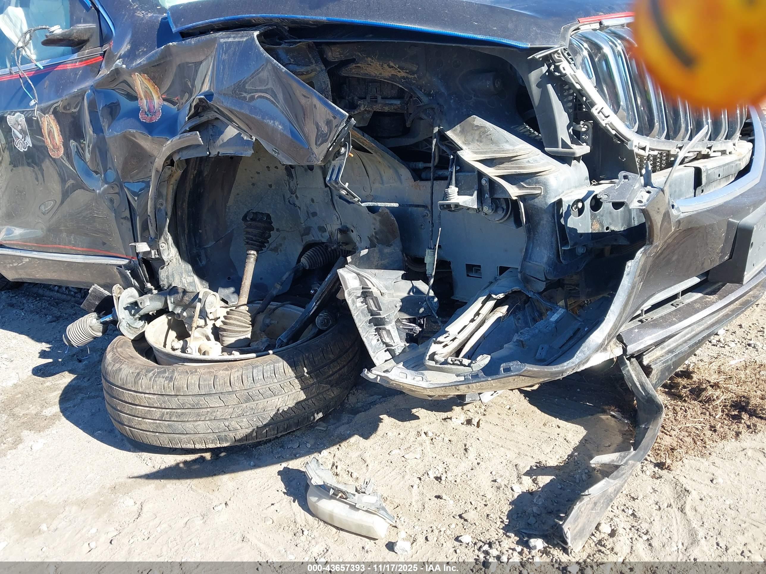 BUICK ENCLAVE image 6