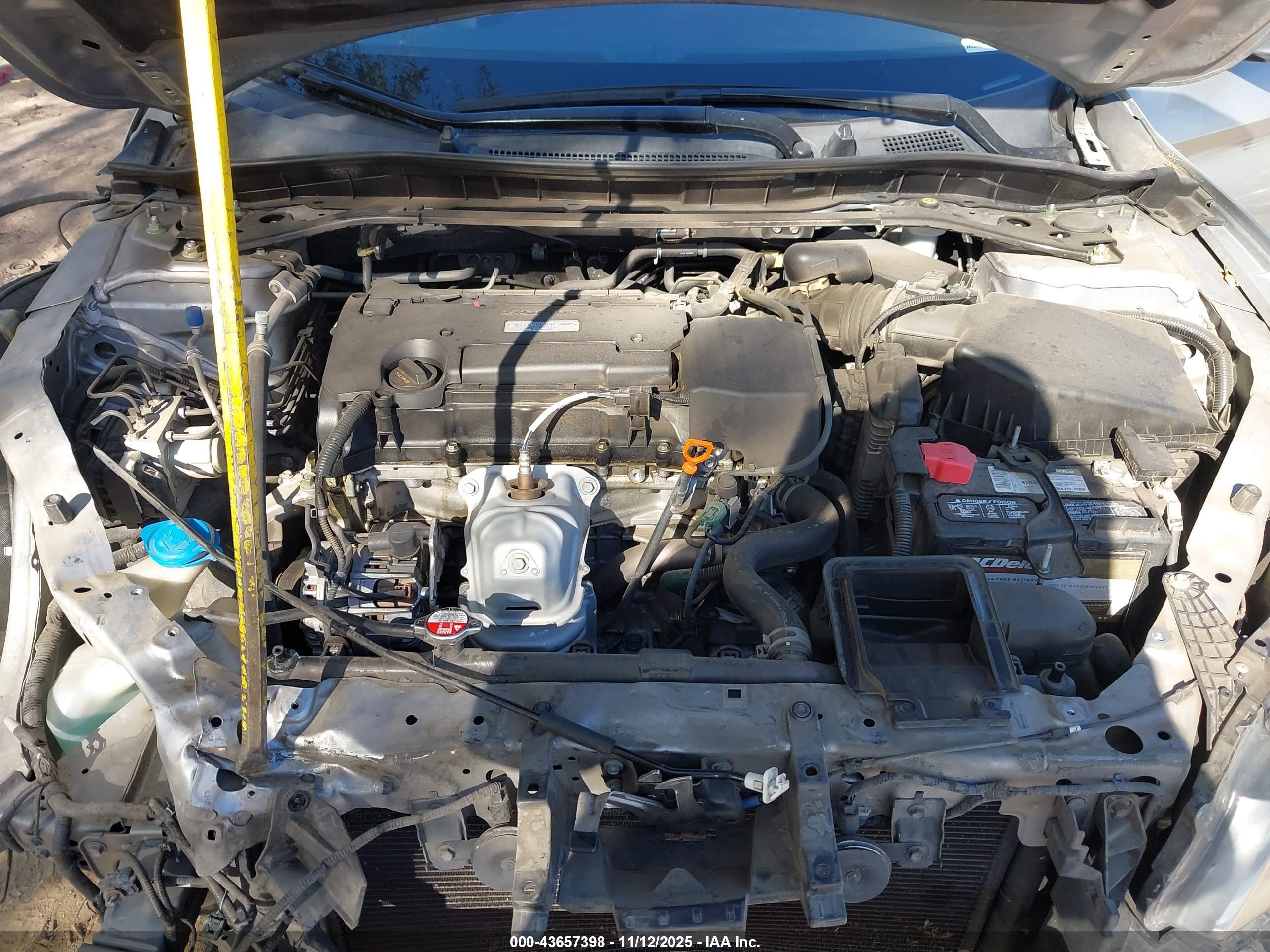 HONDA ACCORD image 10