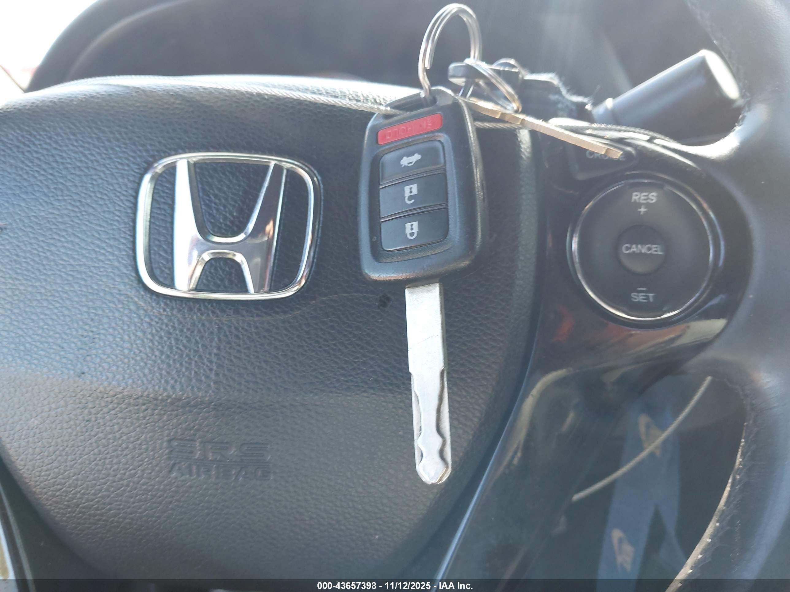 HONDA ACCORD image 11