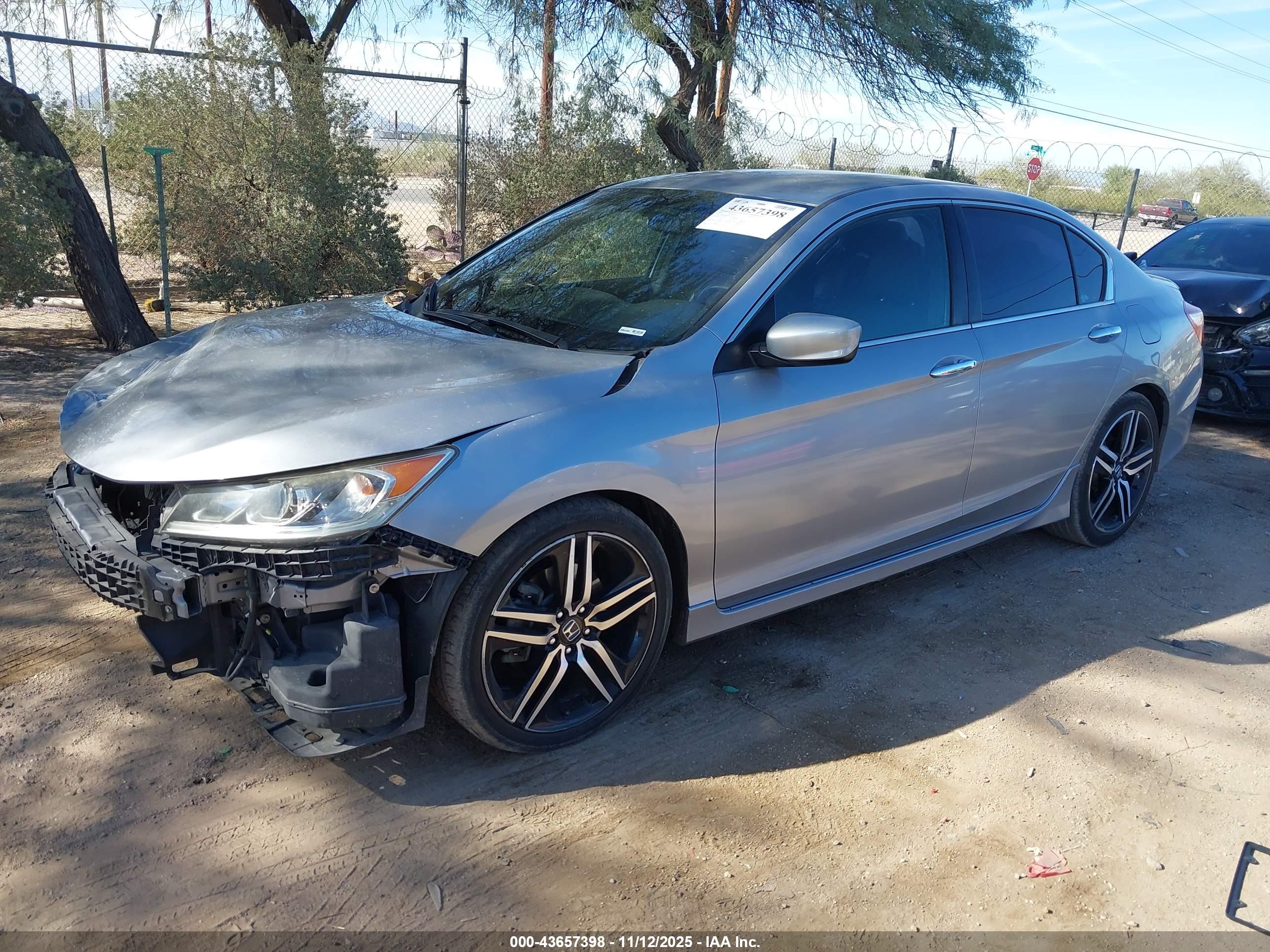 HONDA ACCORD image 2