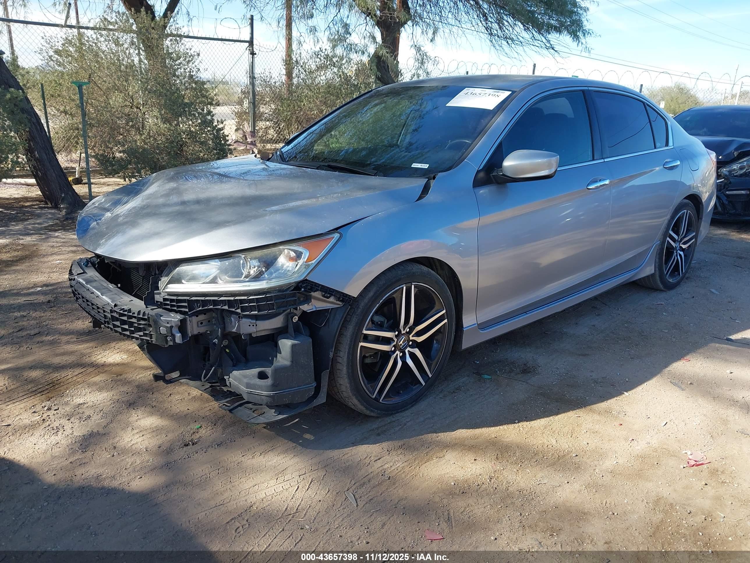 HONDA ACCORD image 6