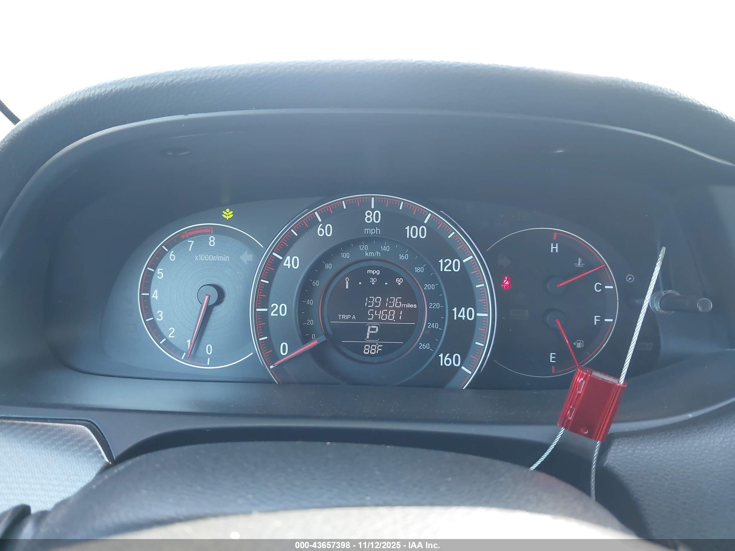 HONDA ACCORD image 7