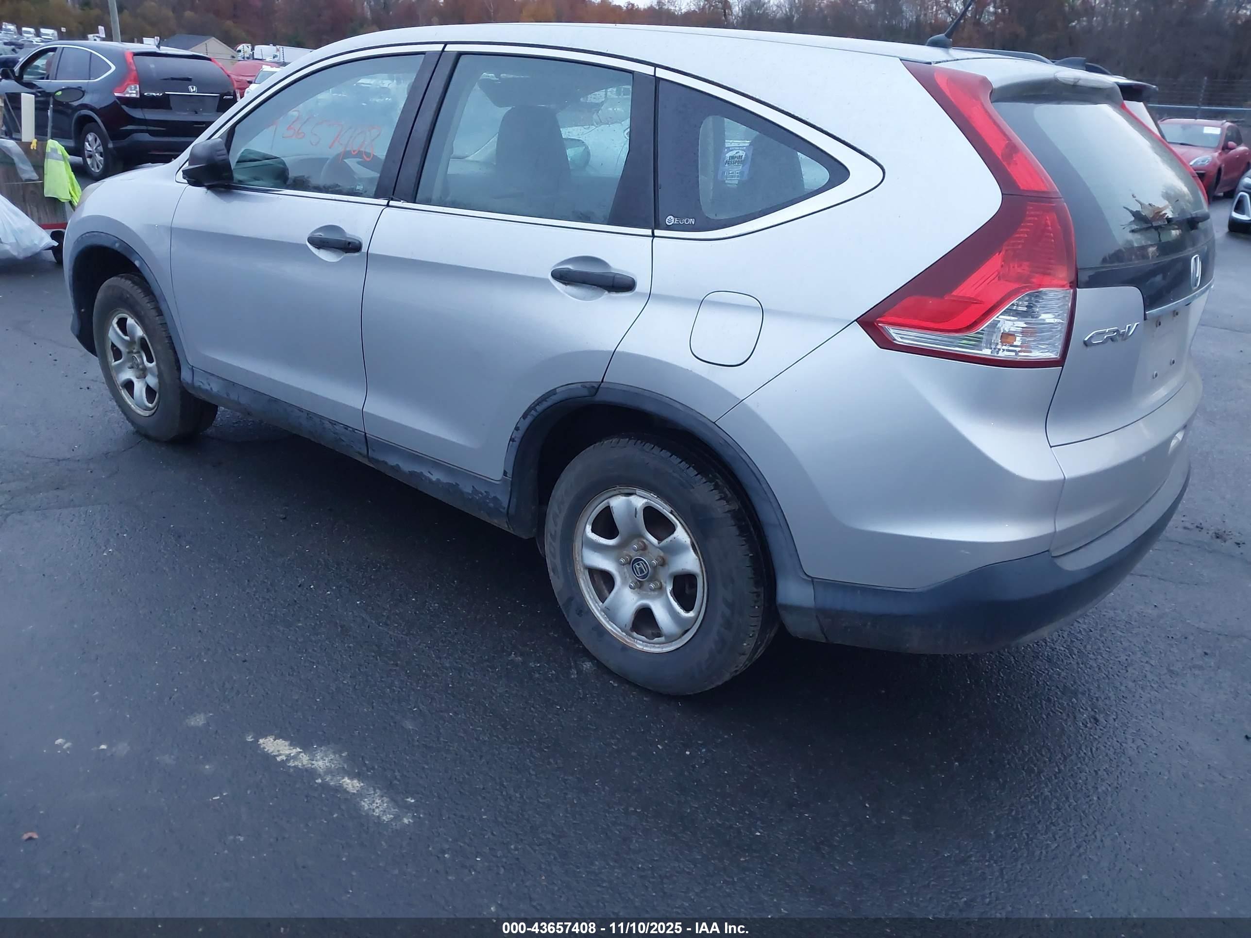HONDA CR-V image 3