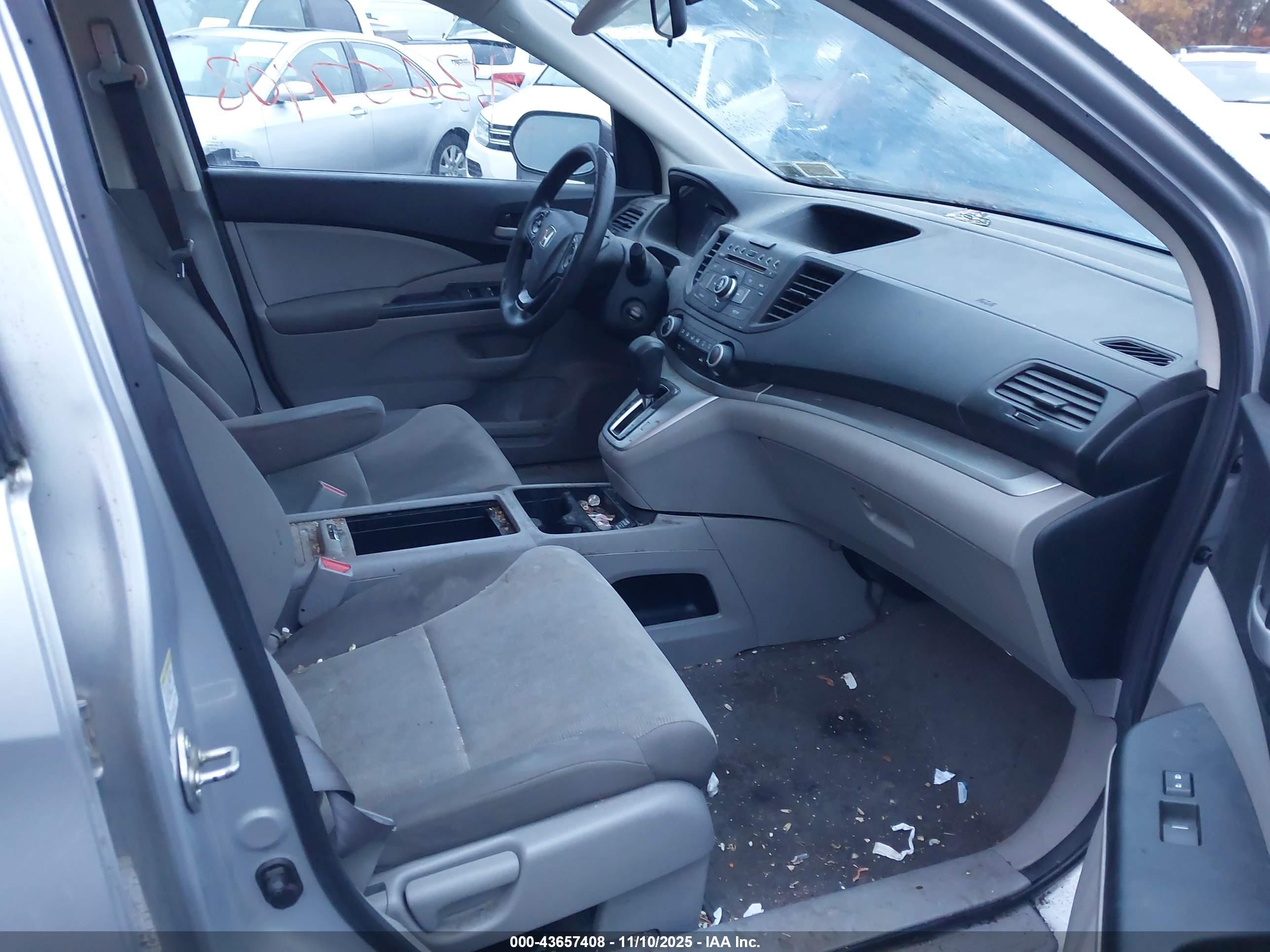 HONDA CR-V image 5