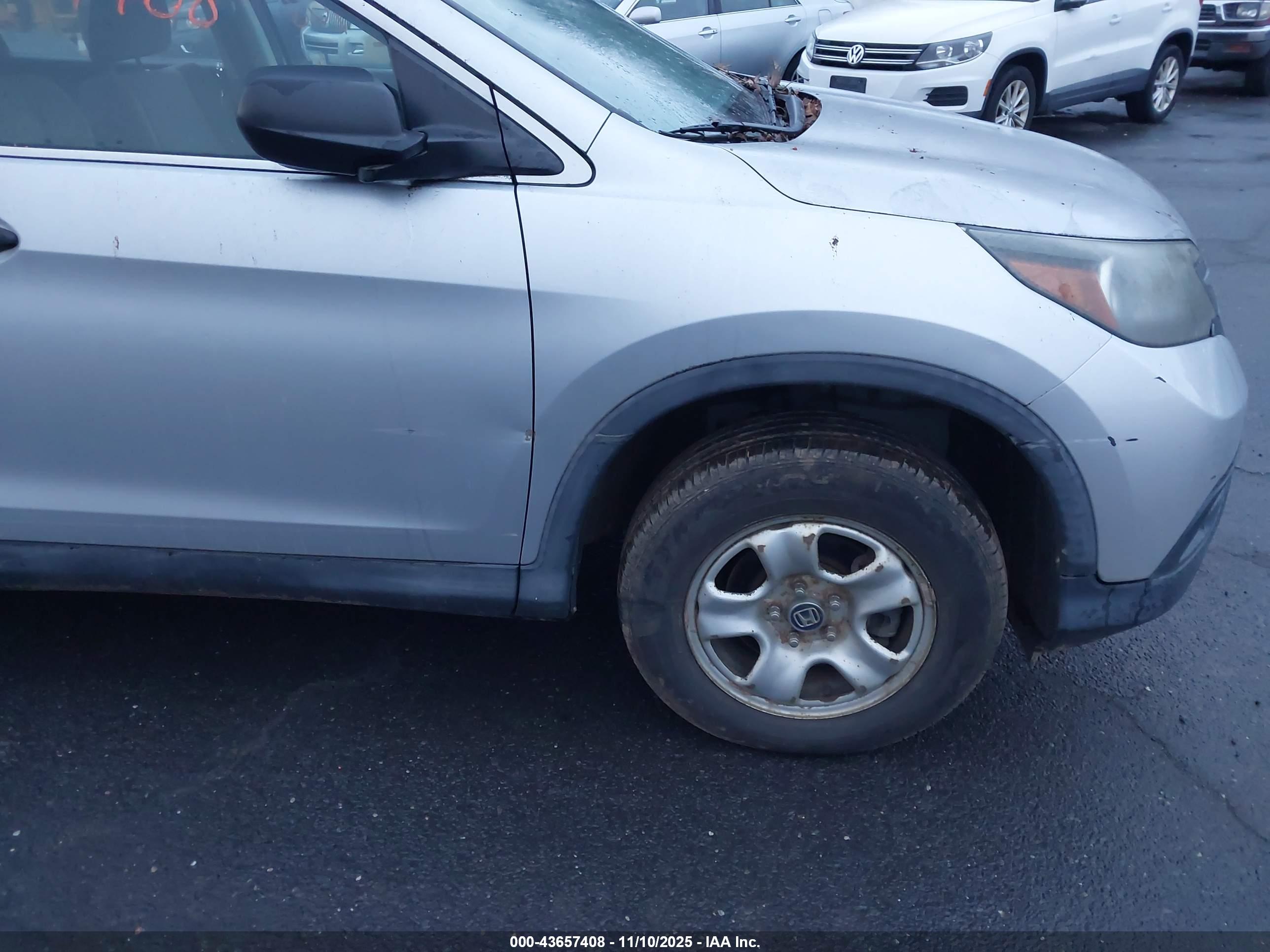 HONDA CR-V image 6