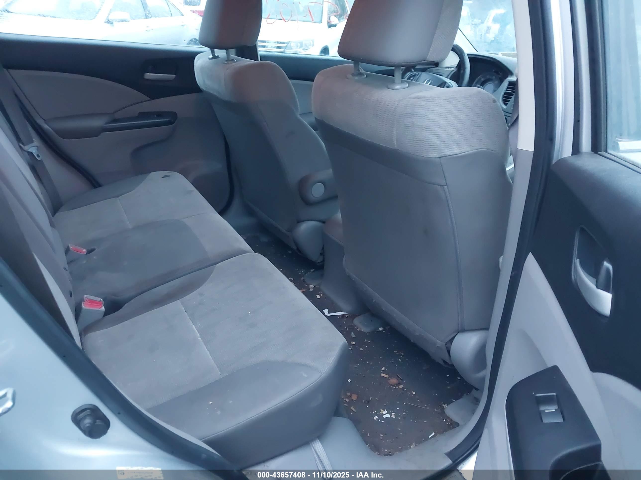 HONDA CR-V image 8