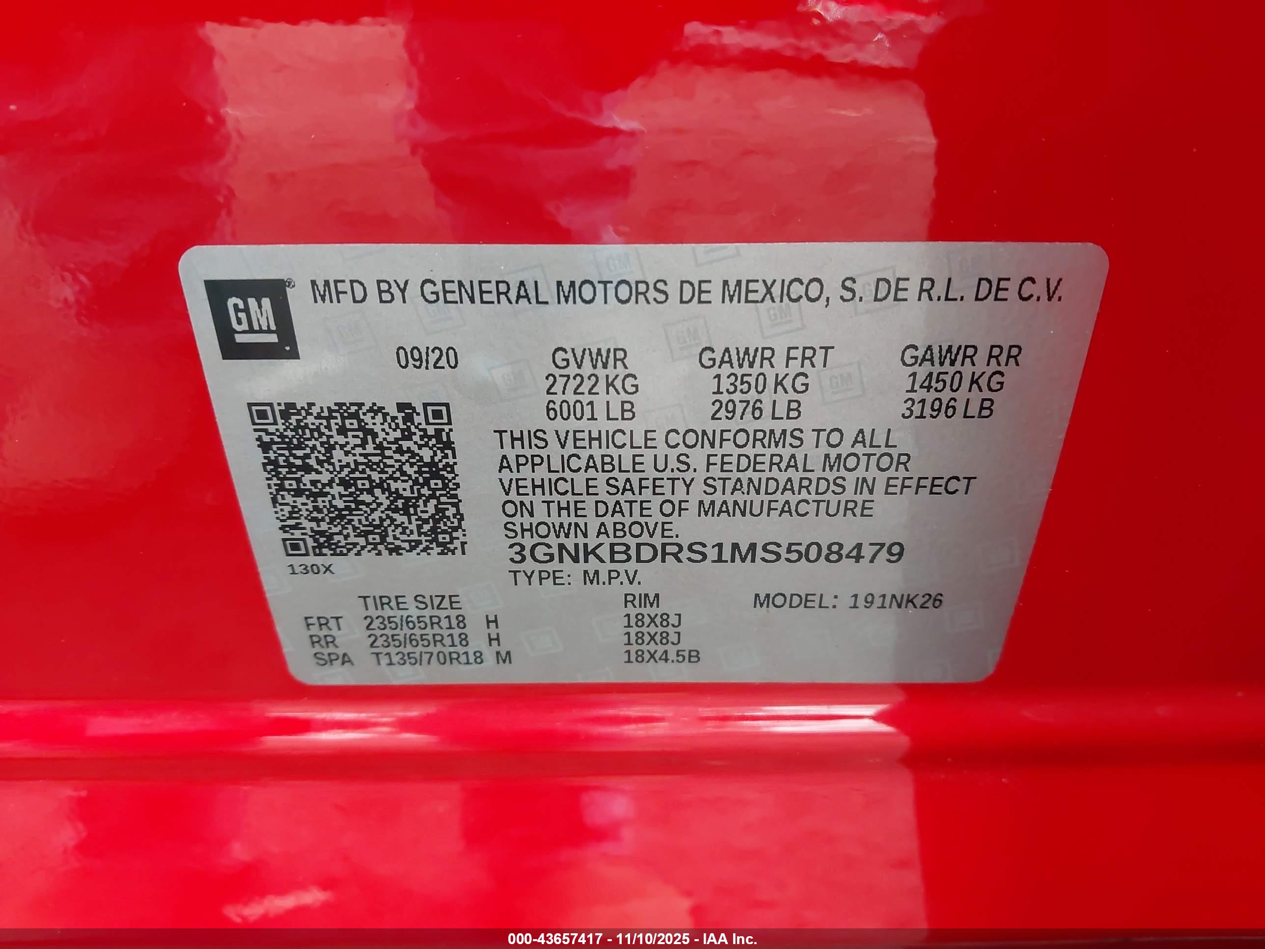 CHEVROLET BLAZER image 9