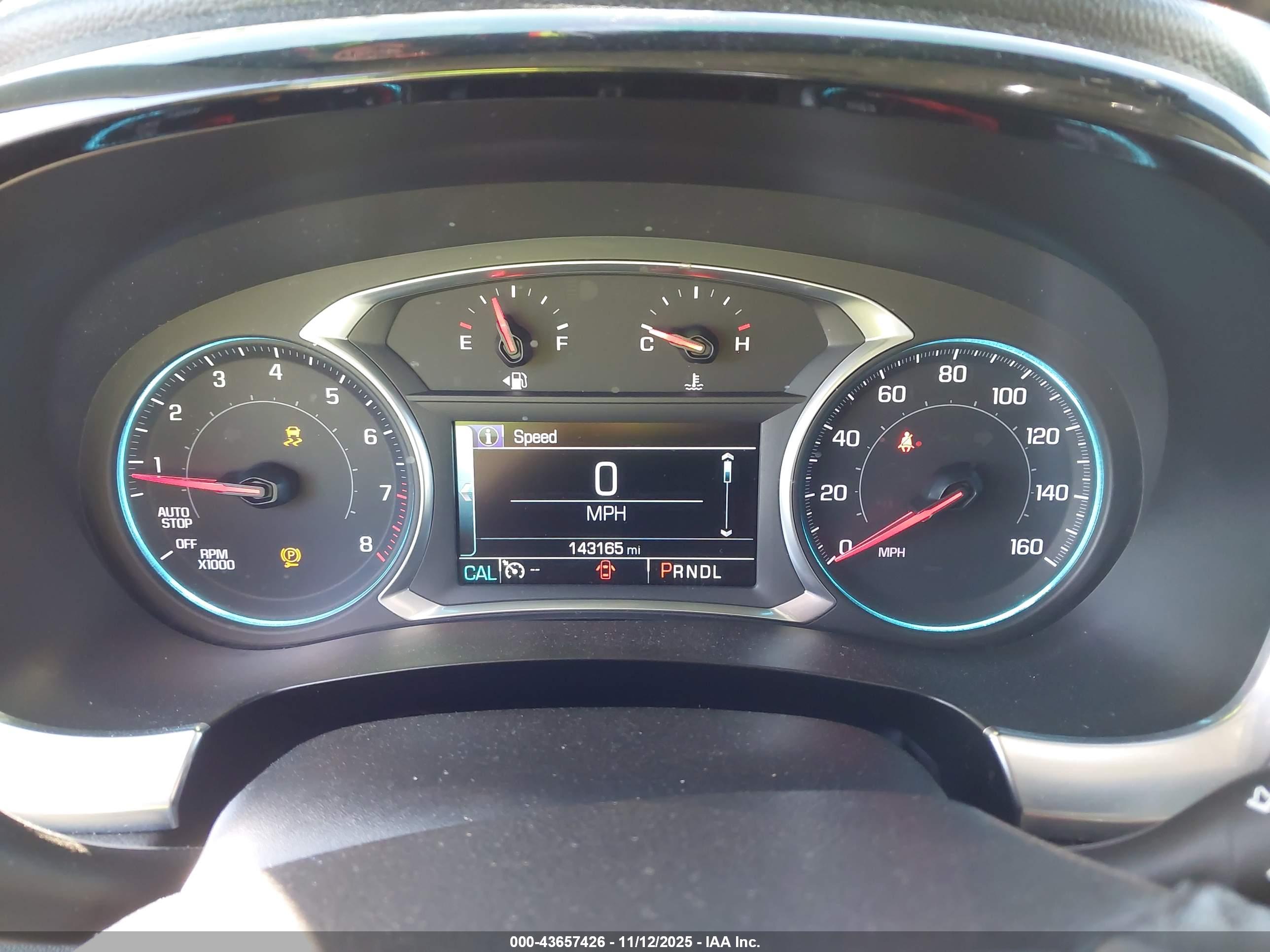 CHEVROLET TRAVERSE image 7