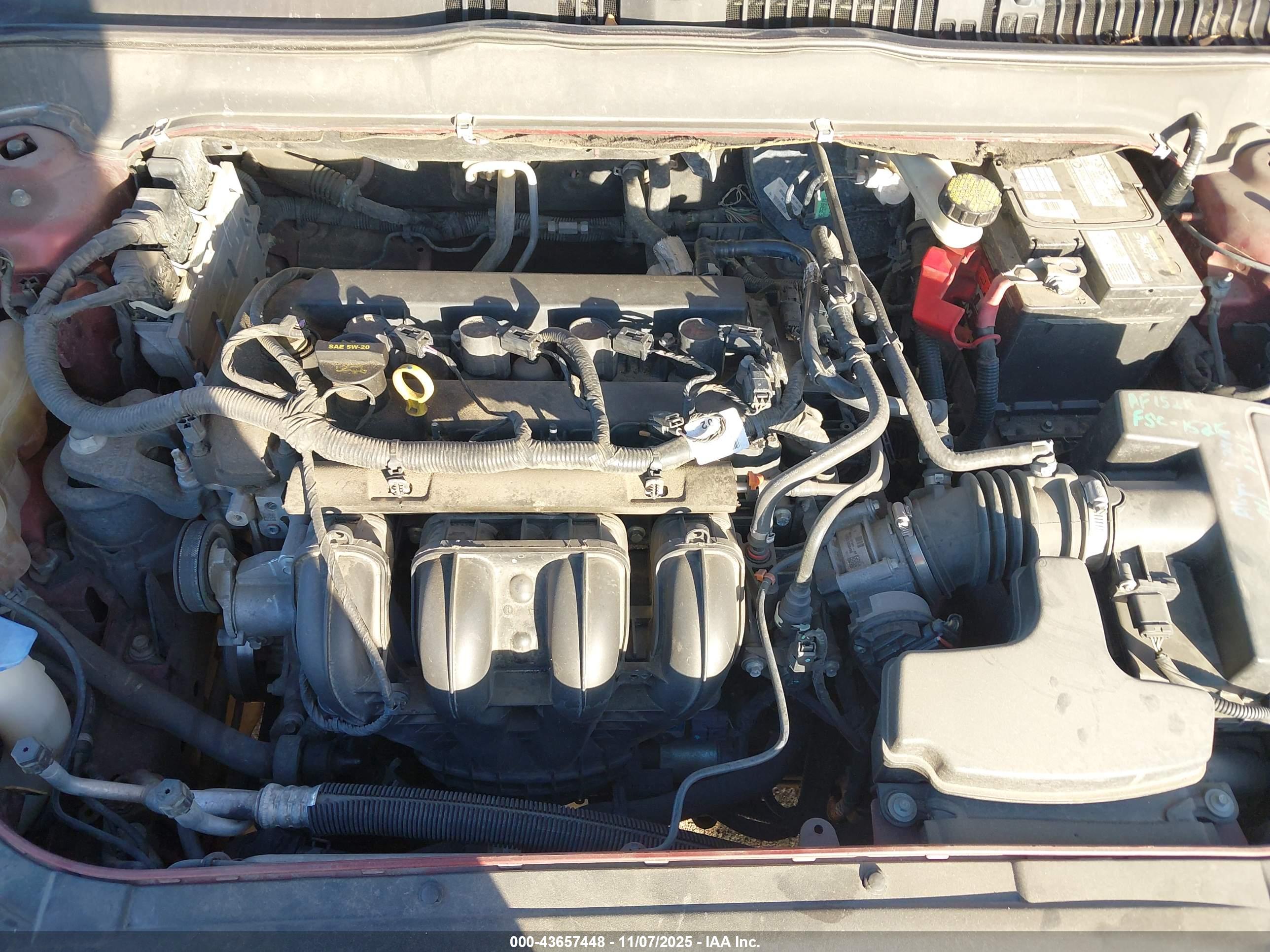 FORD FUSION image 10