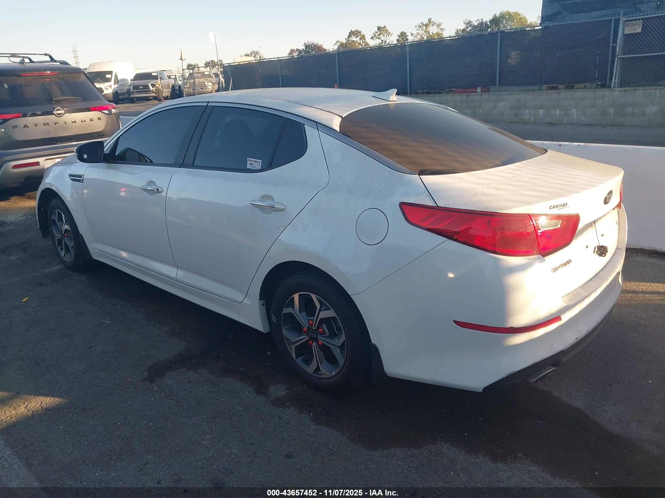 KIA OPTIMA image 3