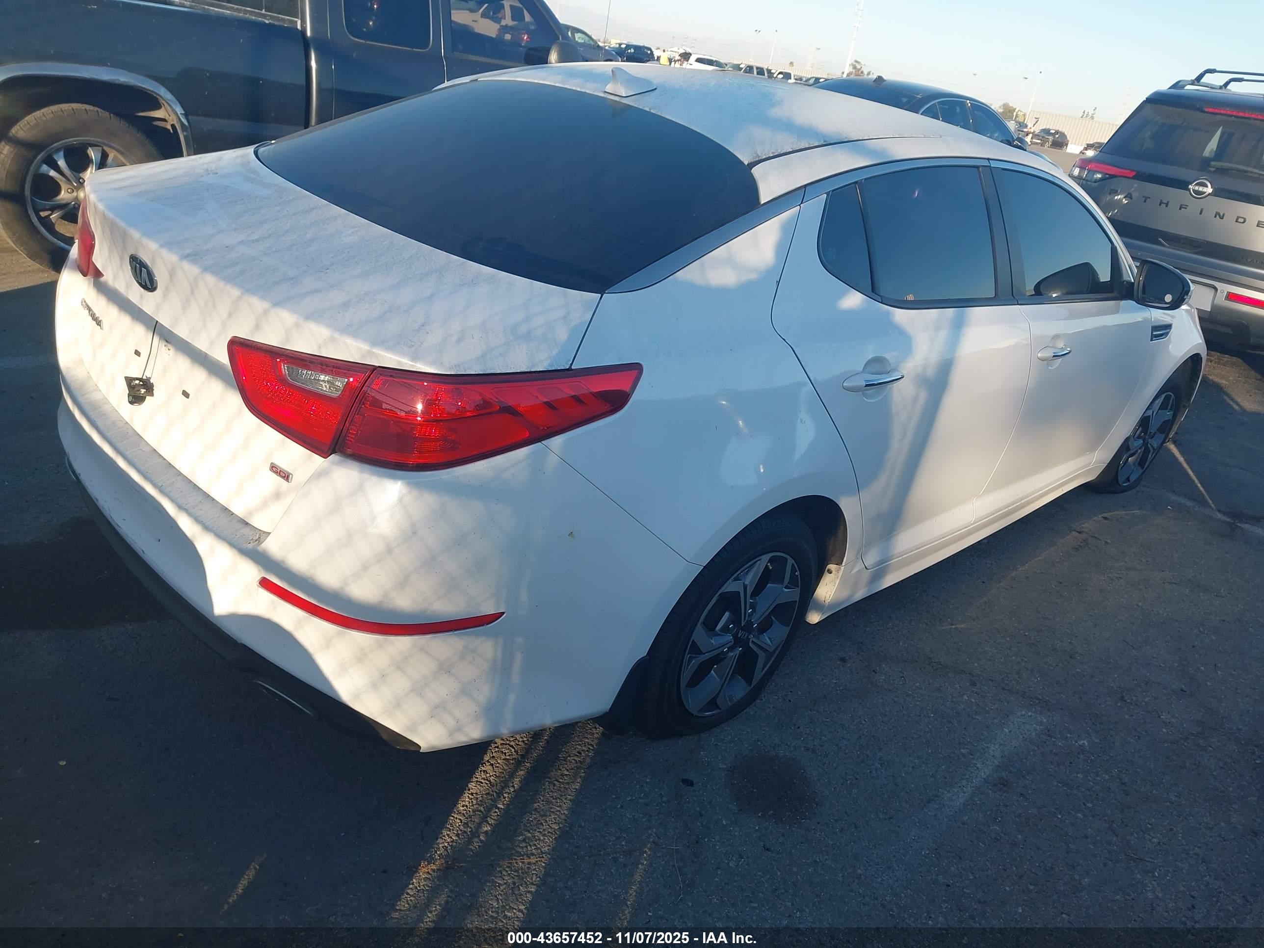 KIA OPTIMA image 4