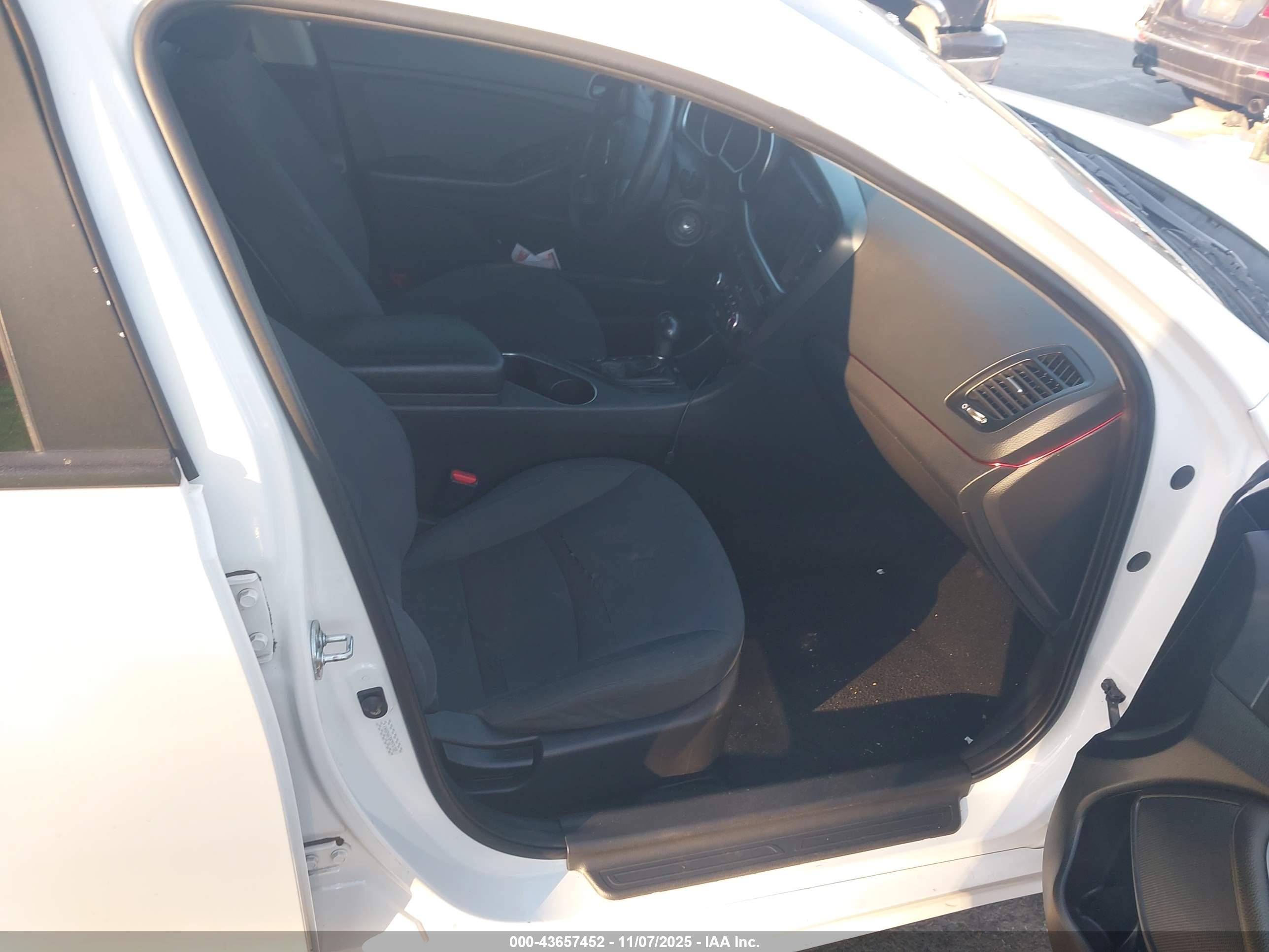 KIA OPTIMA image 5