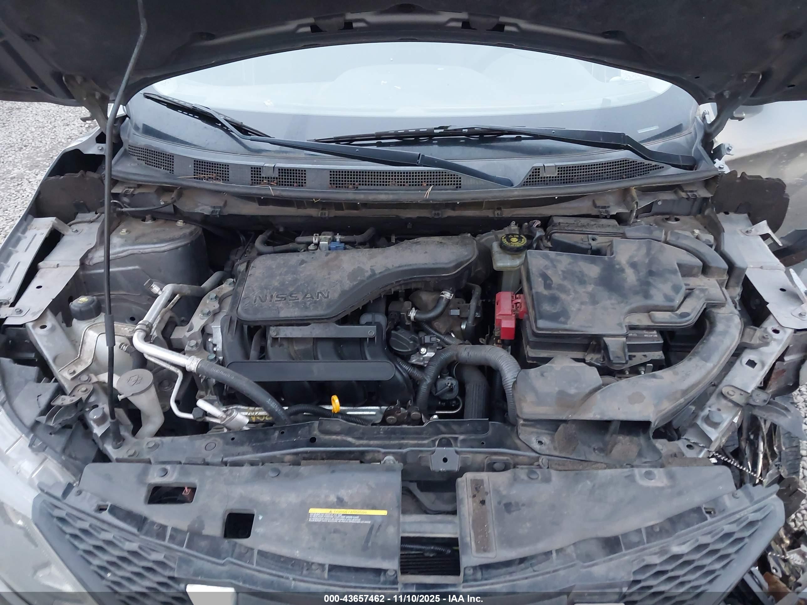 NISSAN ROGUE image 10