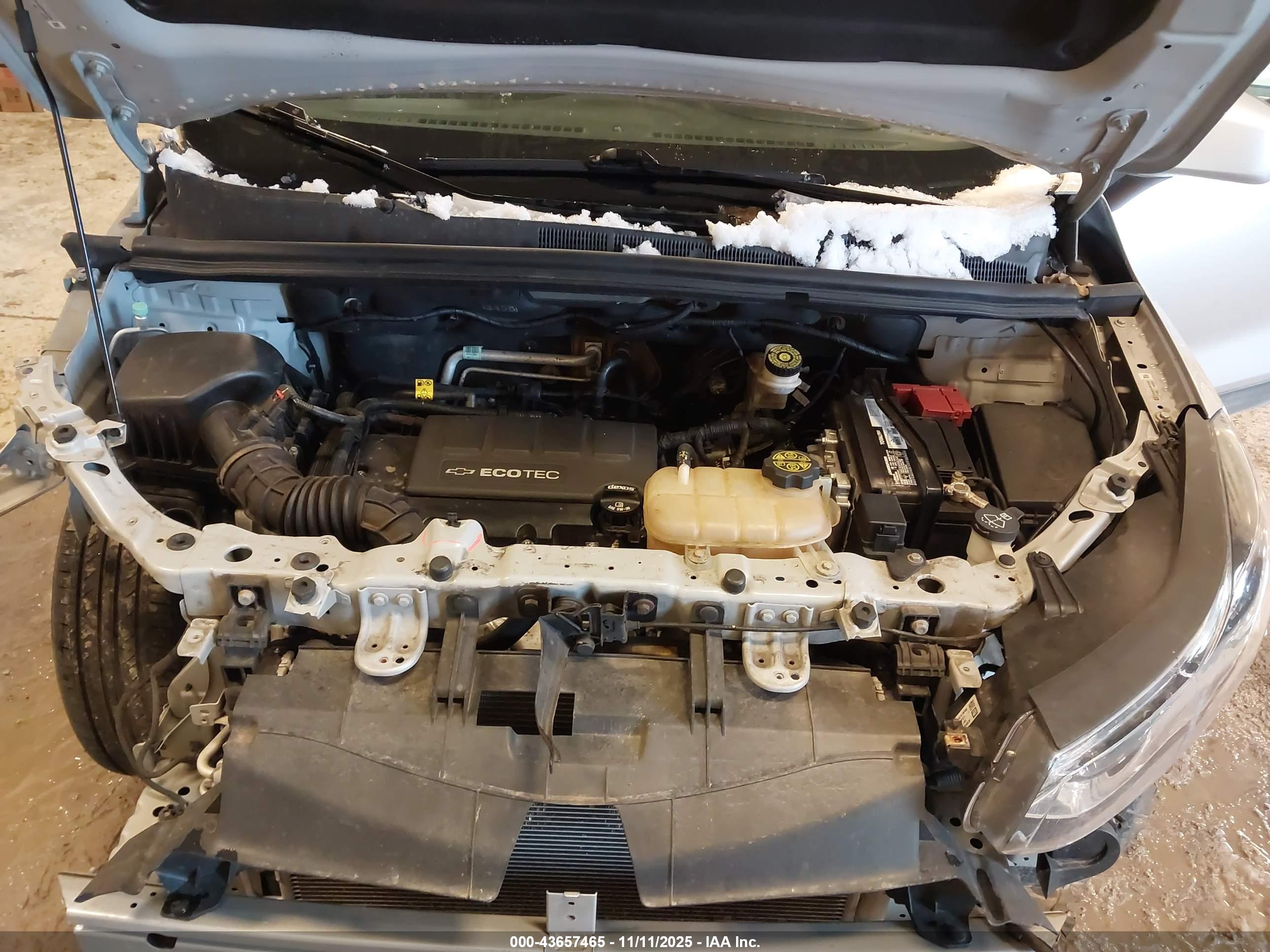 CHEVROLET TRAX image 10