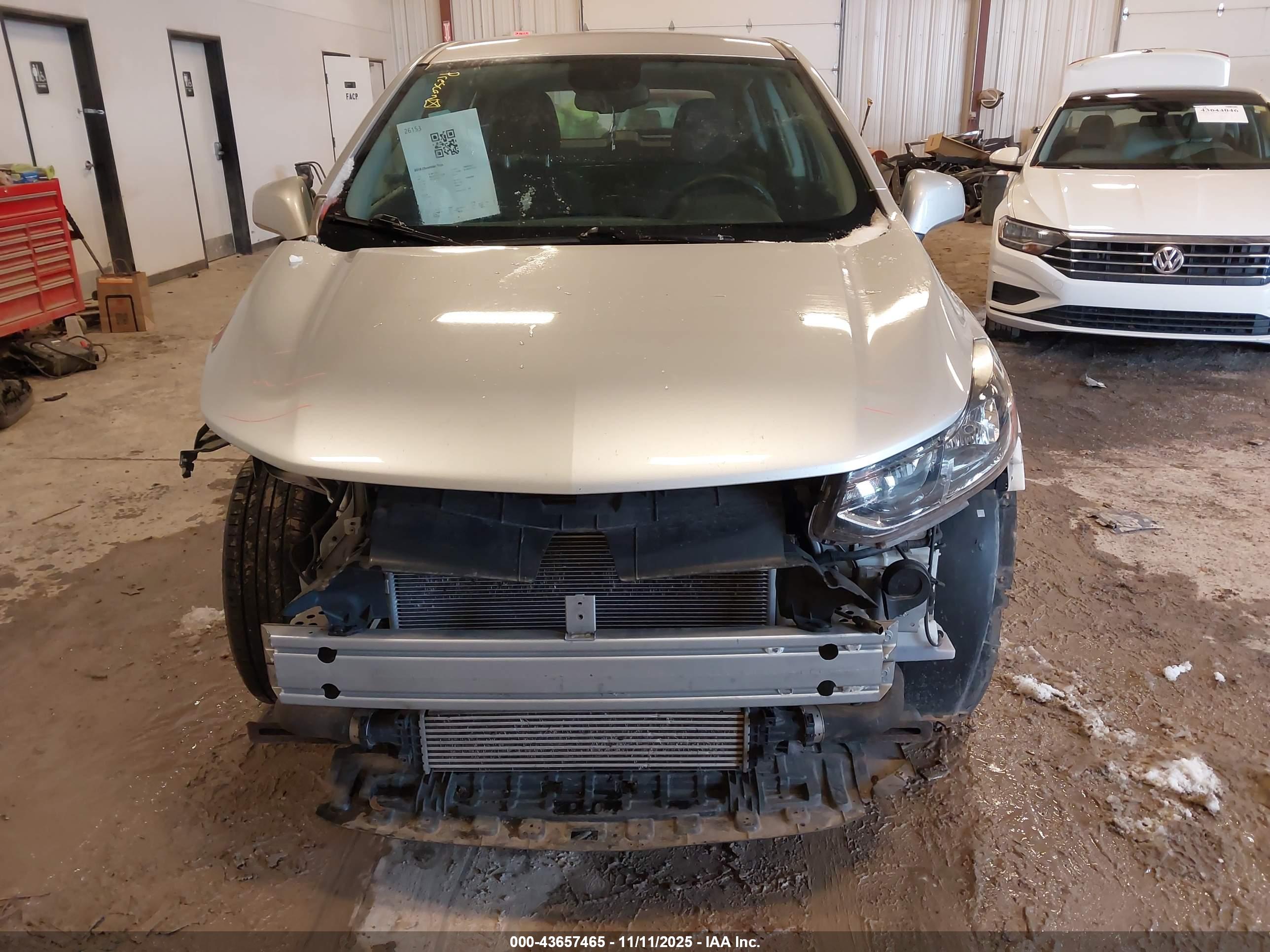 CHEVROLET TRAX image 6
