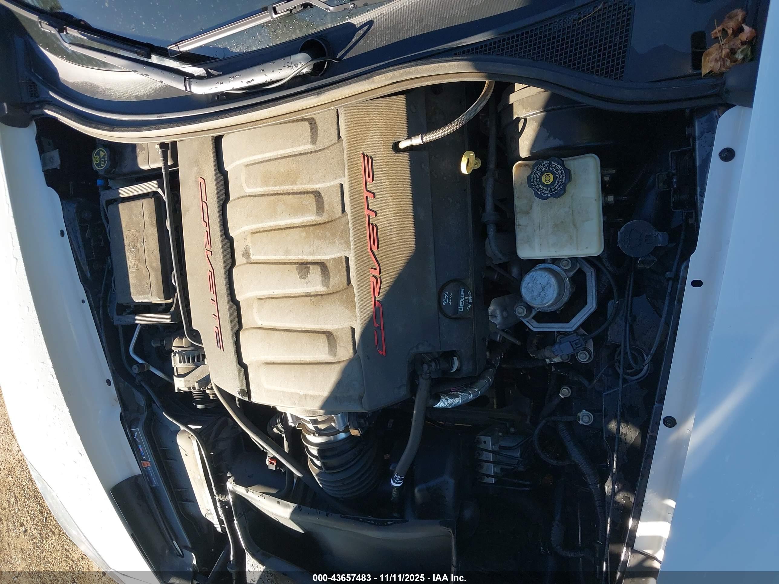 CHEVROLET CORVETTE image 10