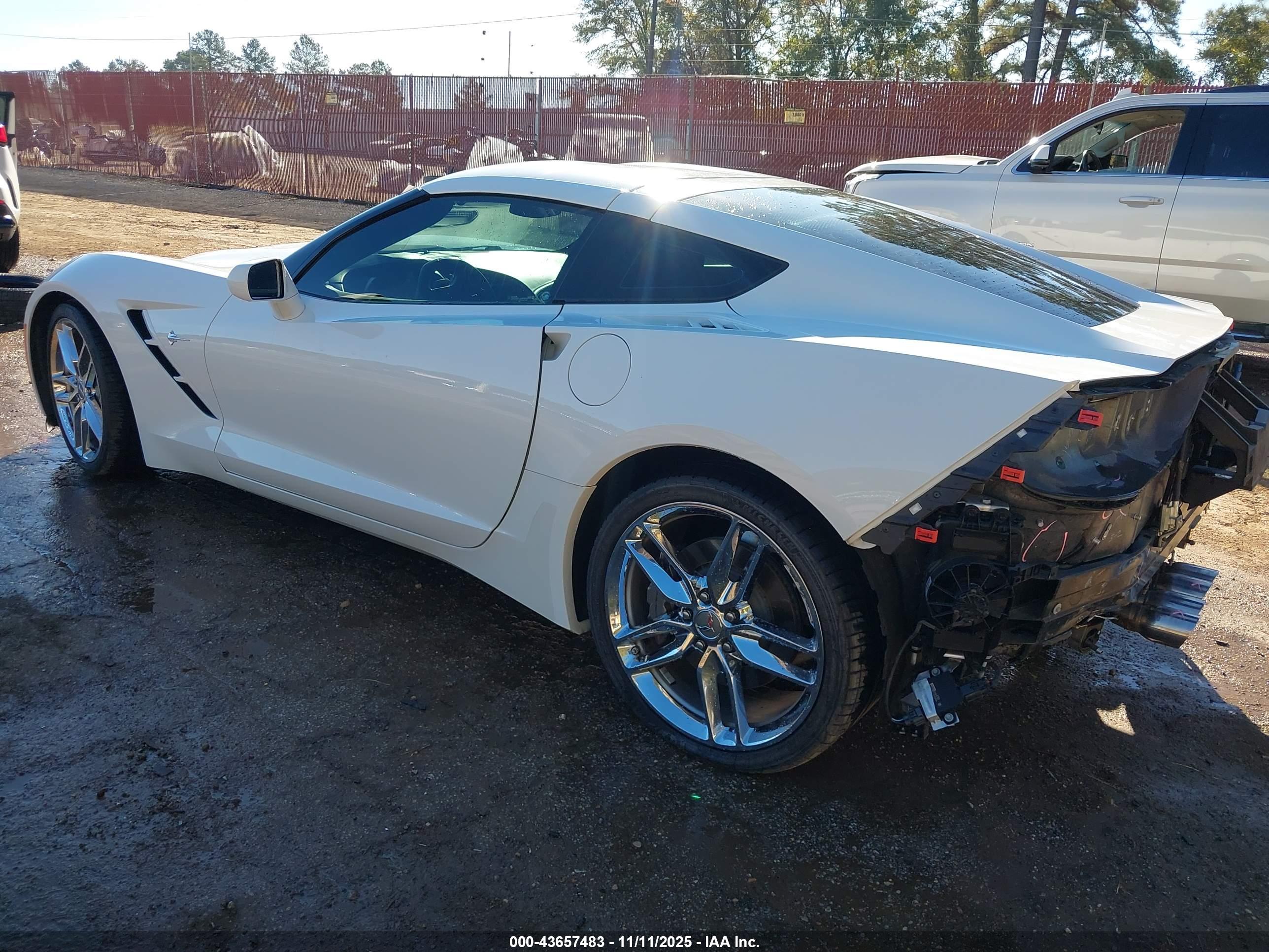 CHEVROLET CORVETTE image 3