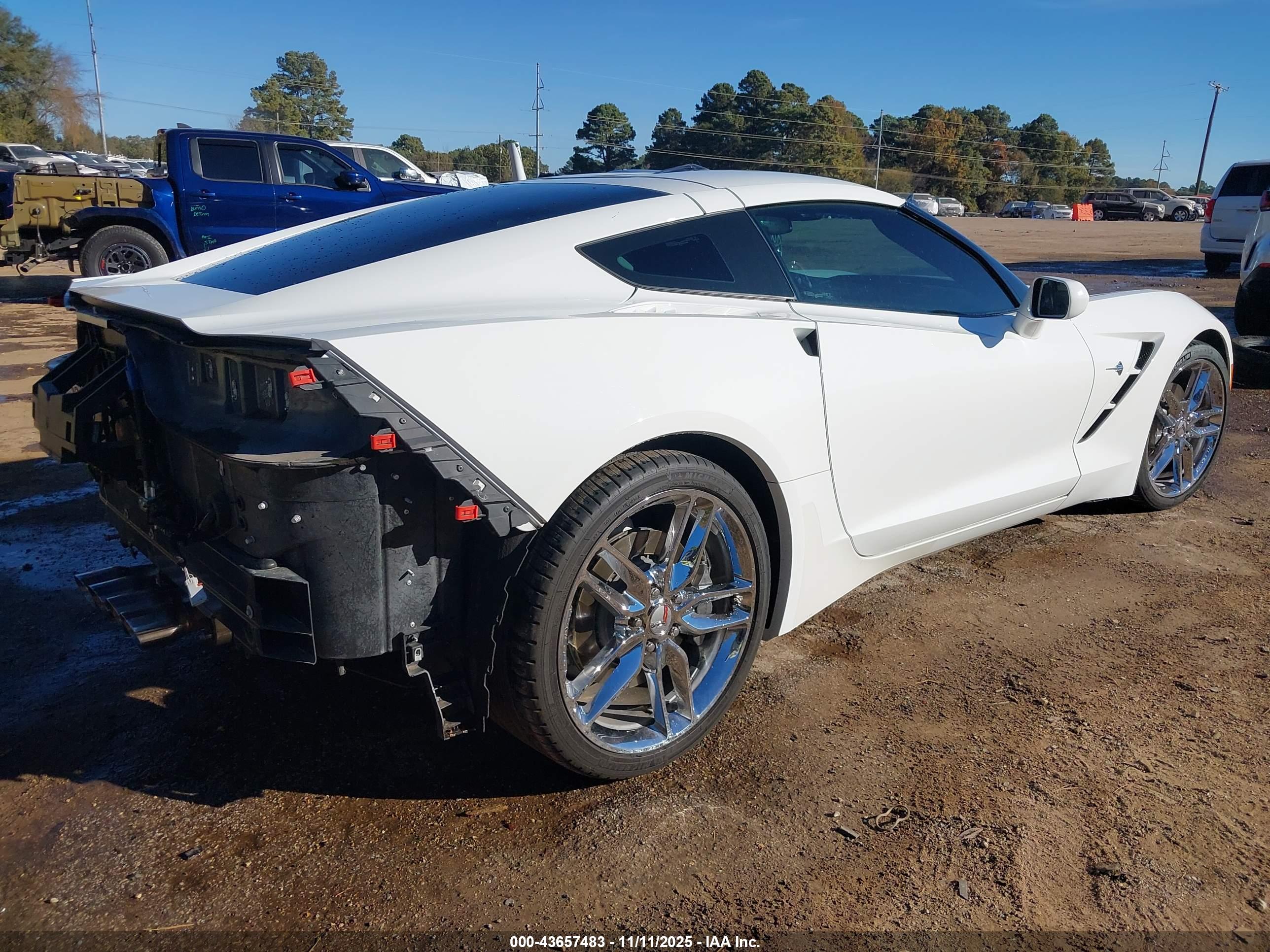 CHEVROLET CORVETTE image 4