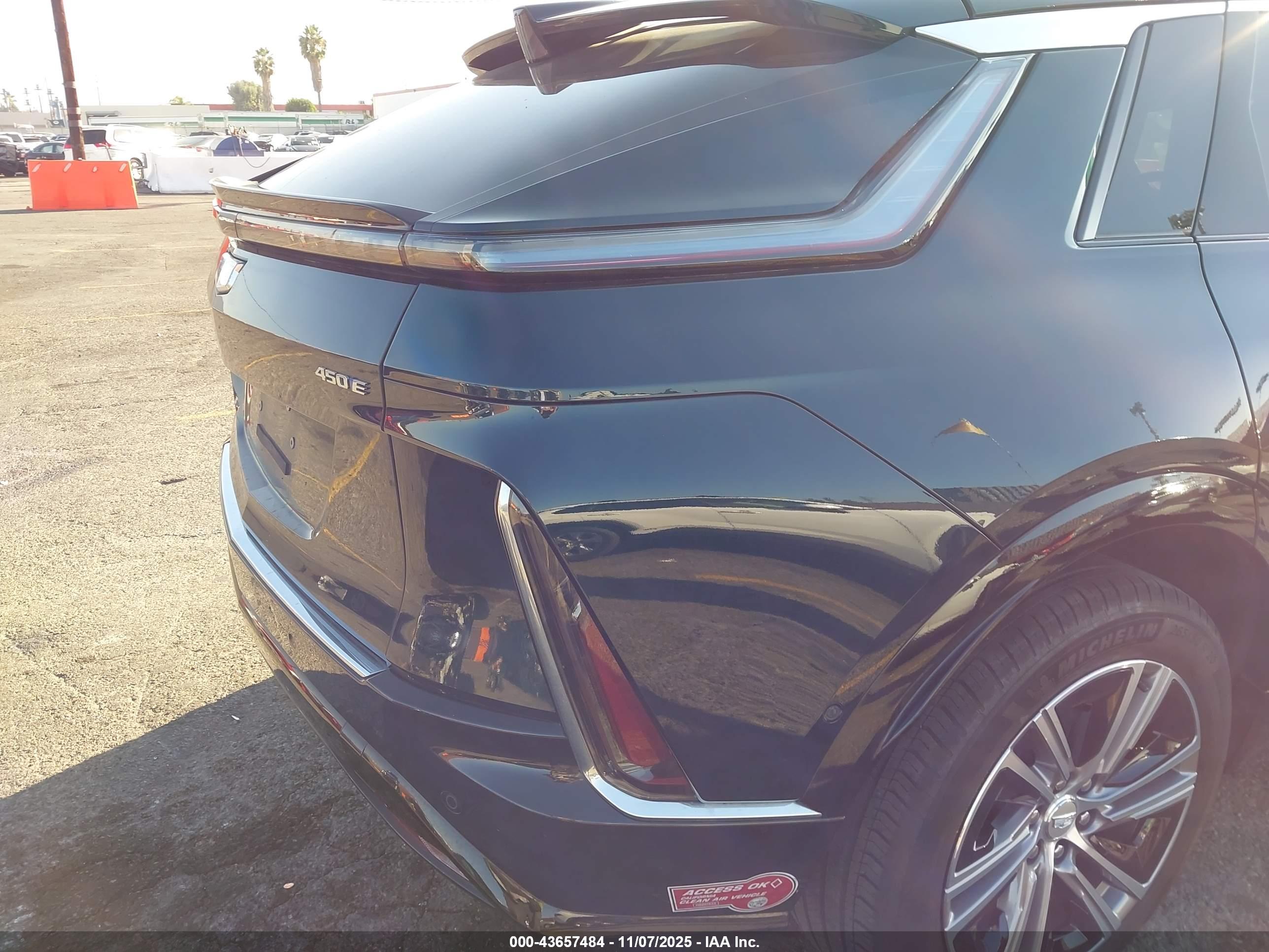 CADILLAC LYRIQ image 4