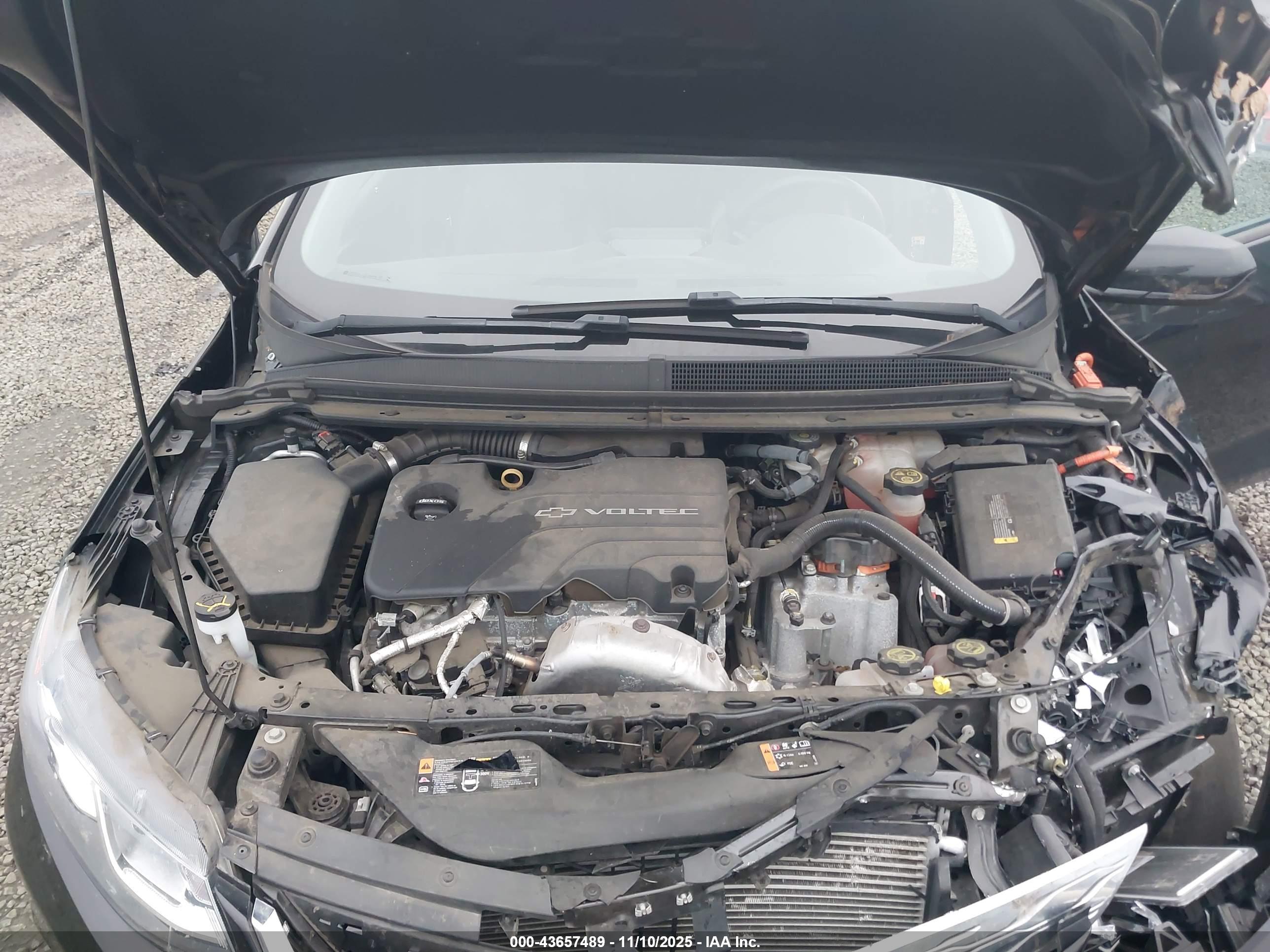 CHEVROLET VOLT image 10