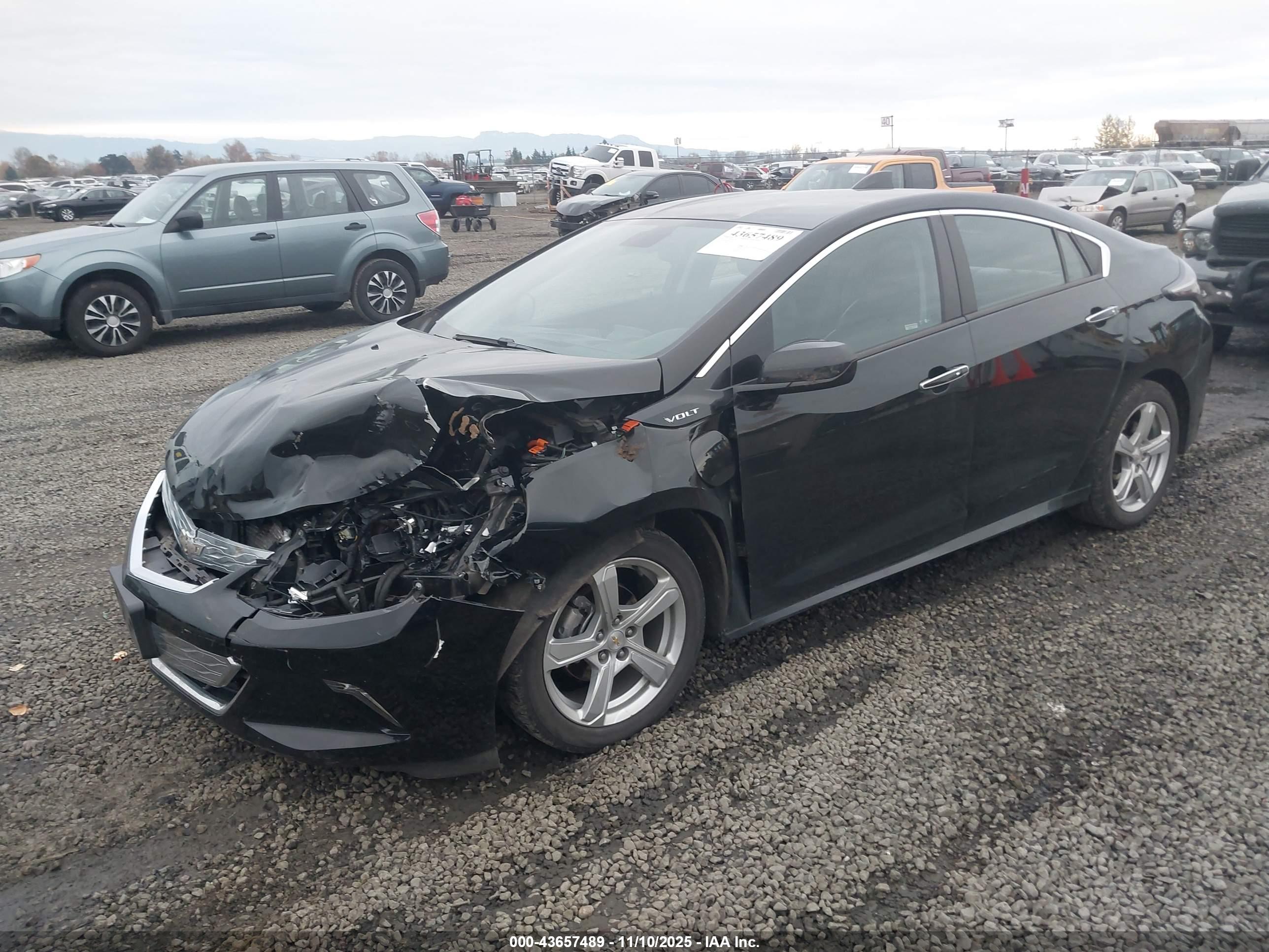 CHEVROLET VOLT image 2