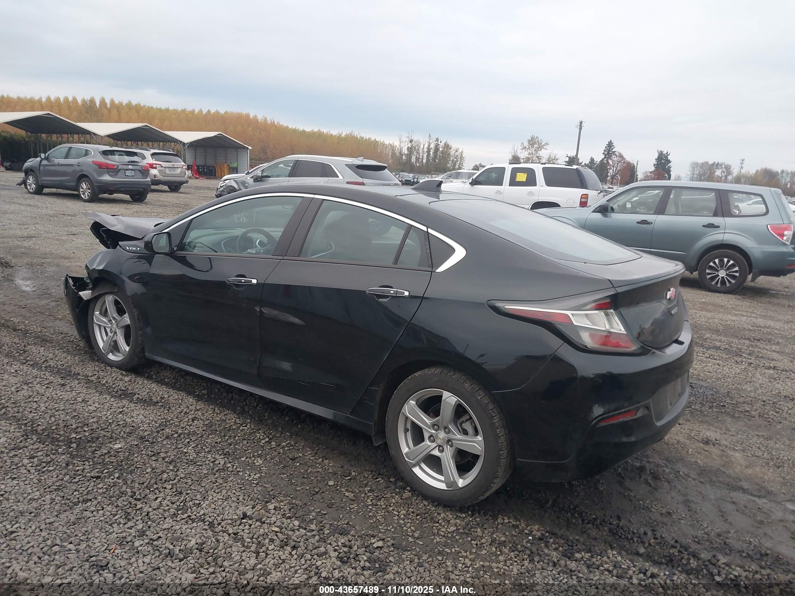 CHEVROLET VOLT image 3