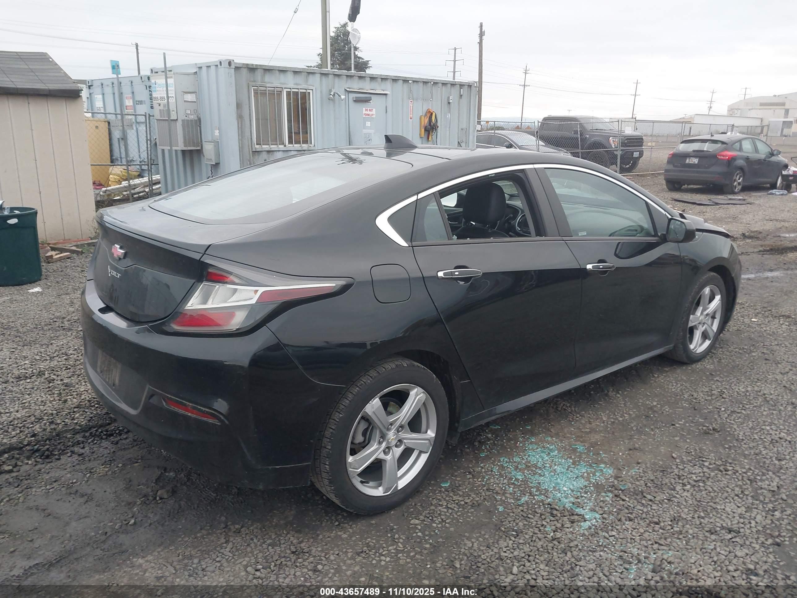 CHEVROLET VOLT image 4