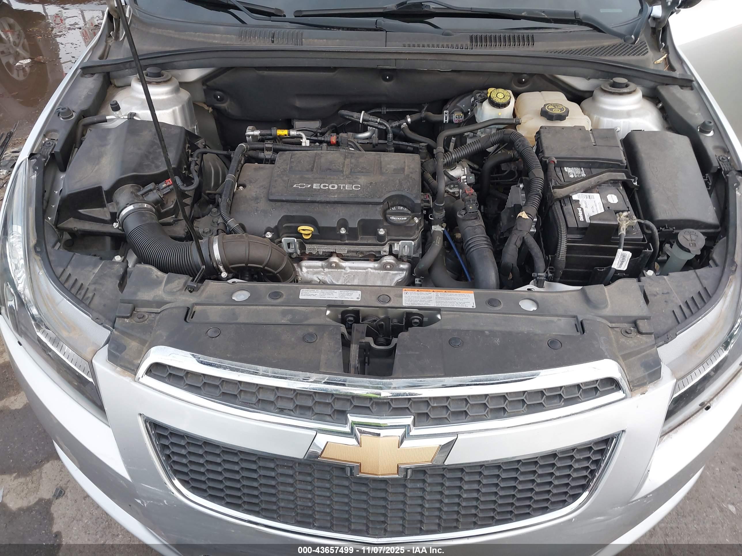 CHEVROLET CRUZE image 10