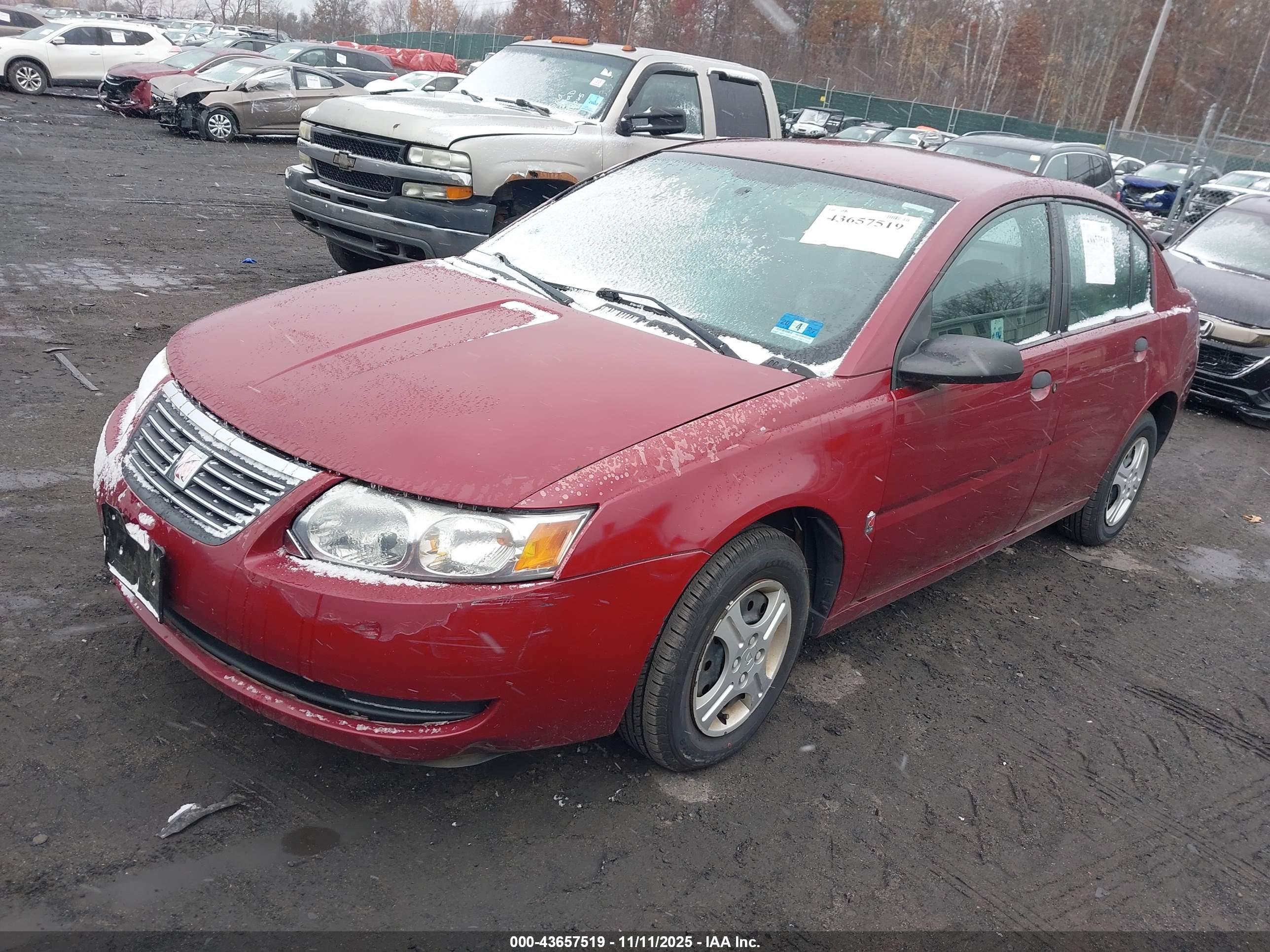 SATURN ION image 2