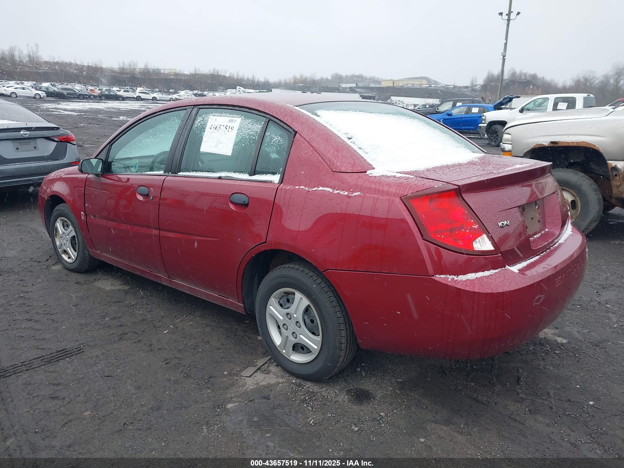 SATURN ION image 3