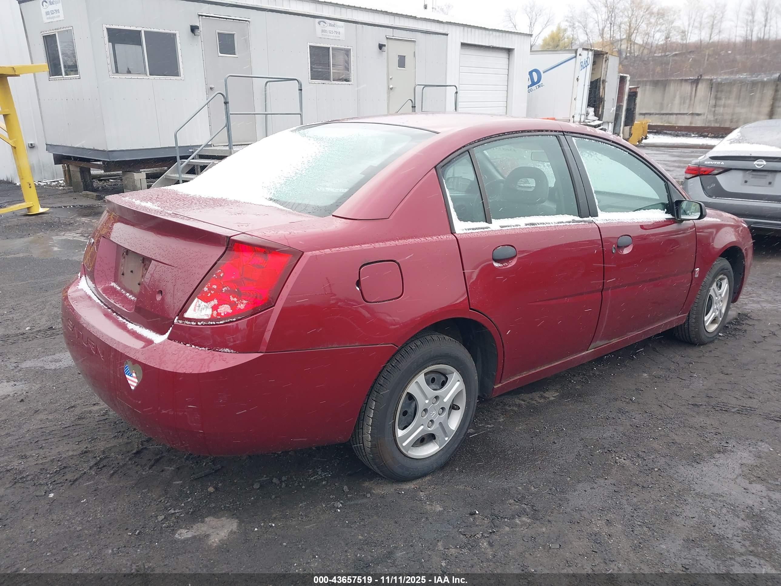 SATURN ION image 4