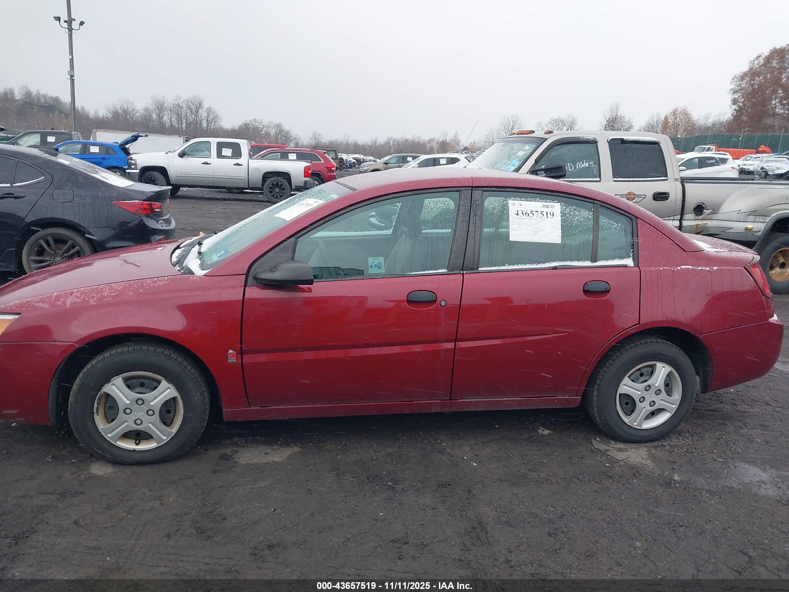 SATURN ION image 6