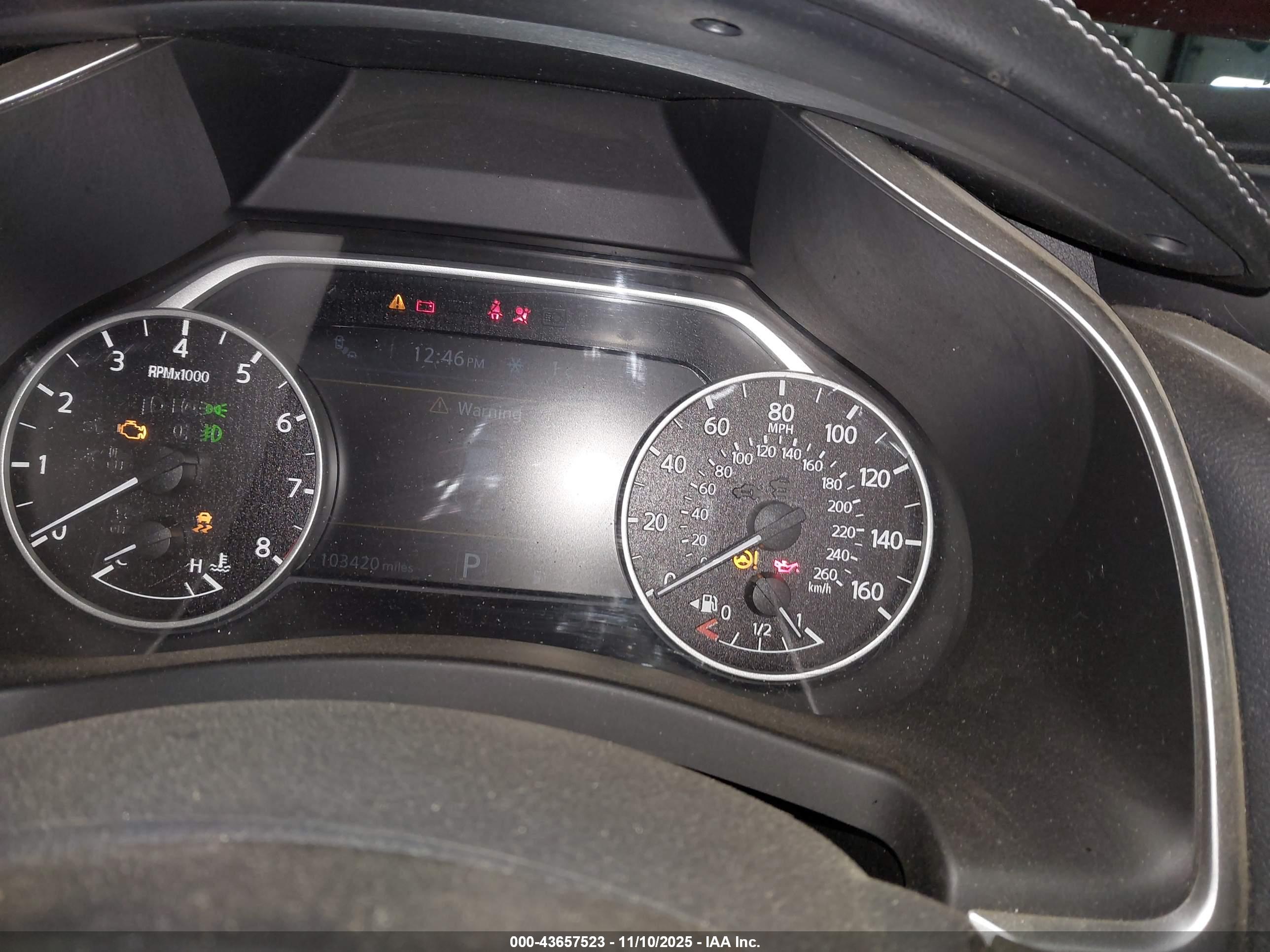 NISSAN MURANO image 7