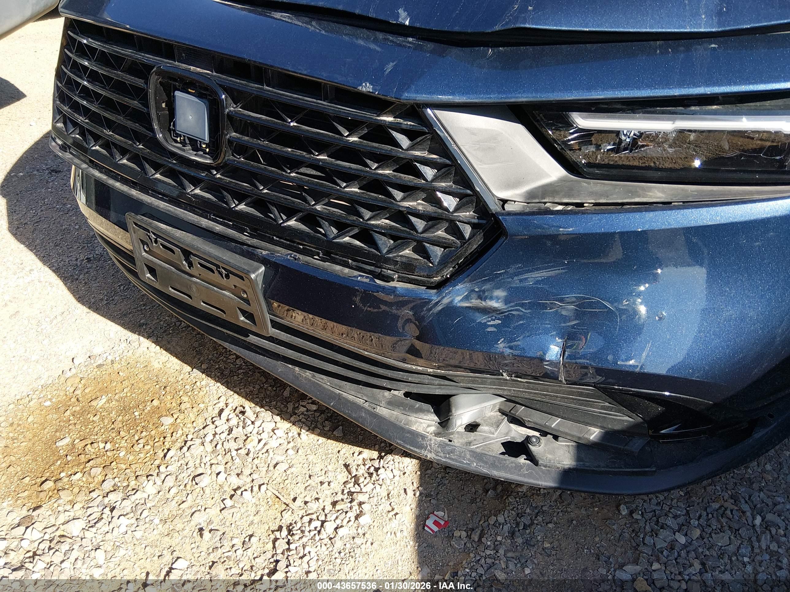HONDA ACCORD image 6