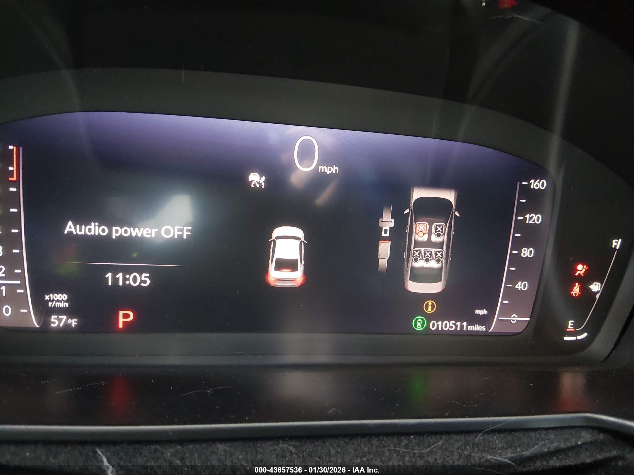 HONDA ACCORD image 7