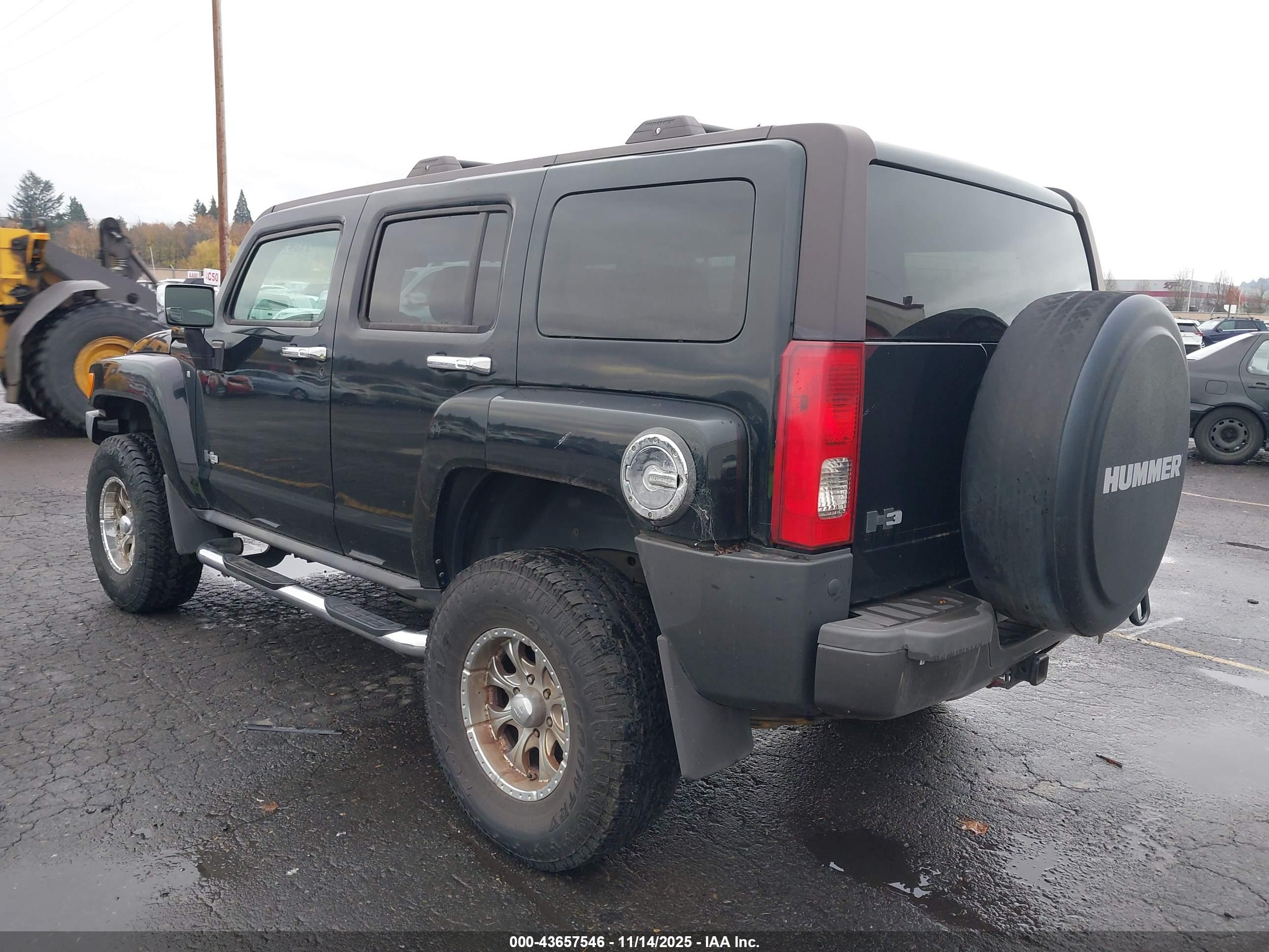 HUMMER H3 image 3