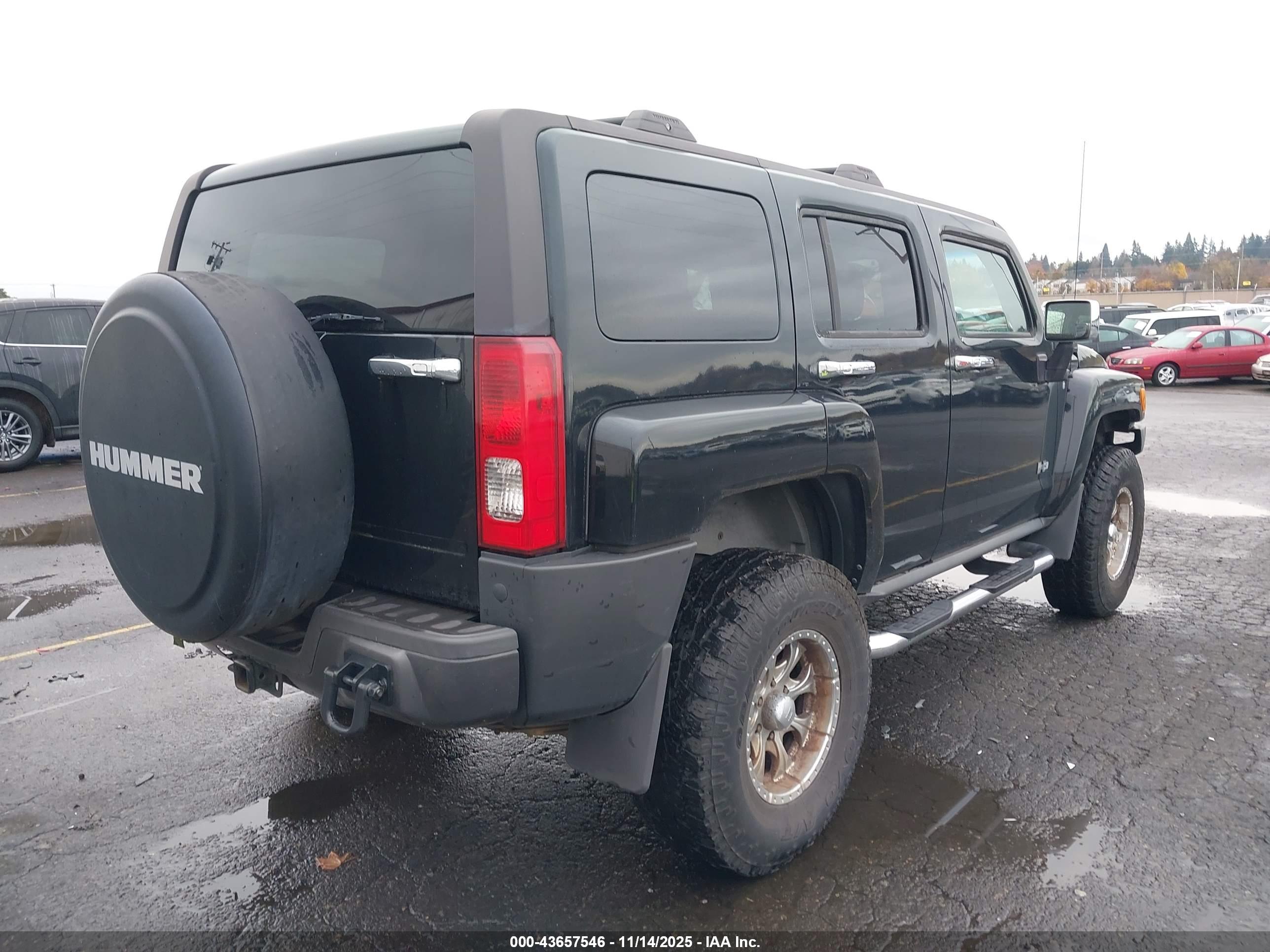 HUMMER H3 image 4