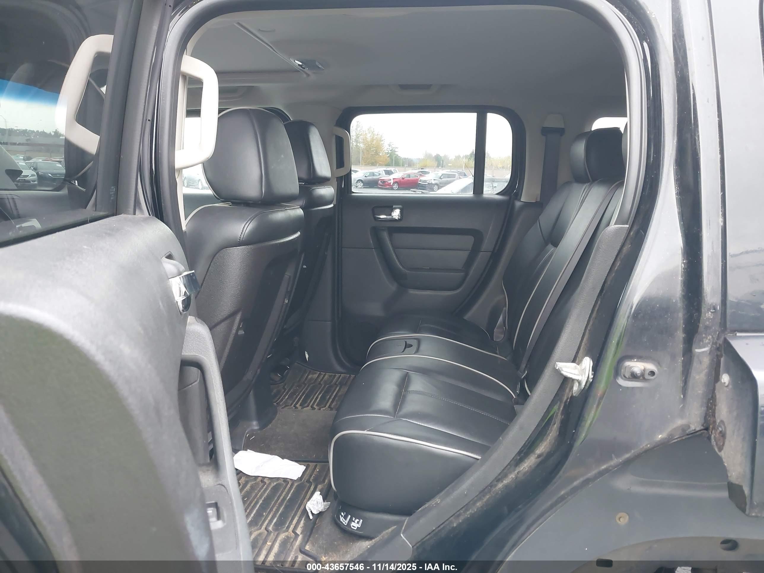 HUMMER H3 image 8