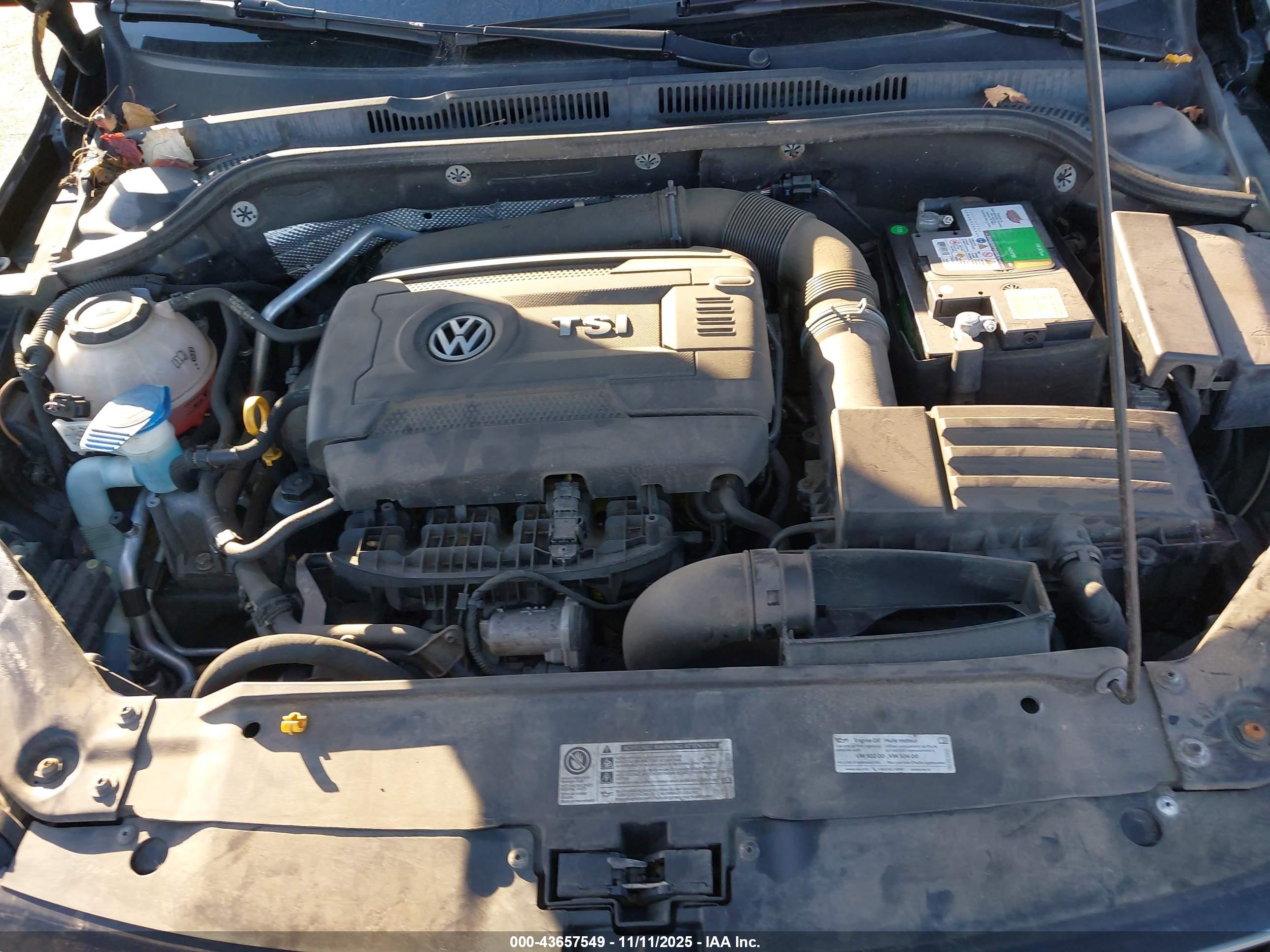 VOLKSWAGEN JETTA image 10