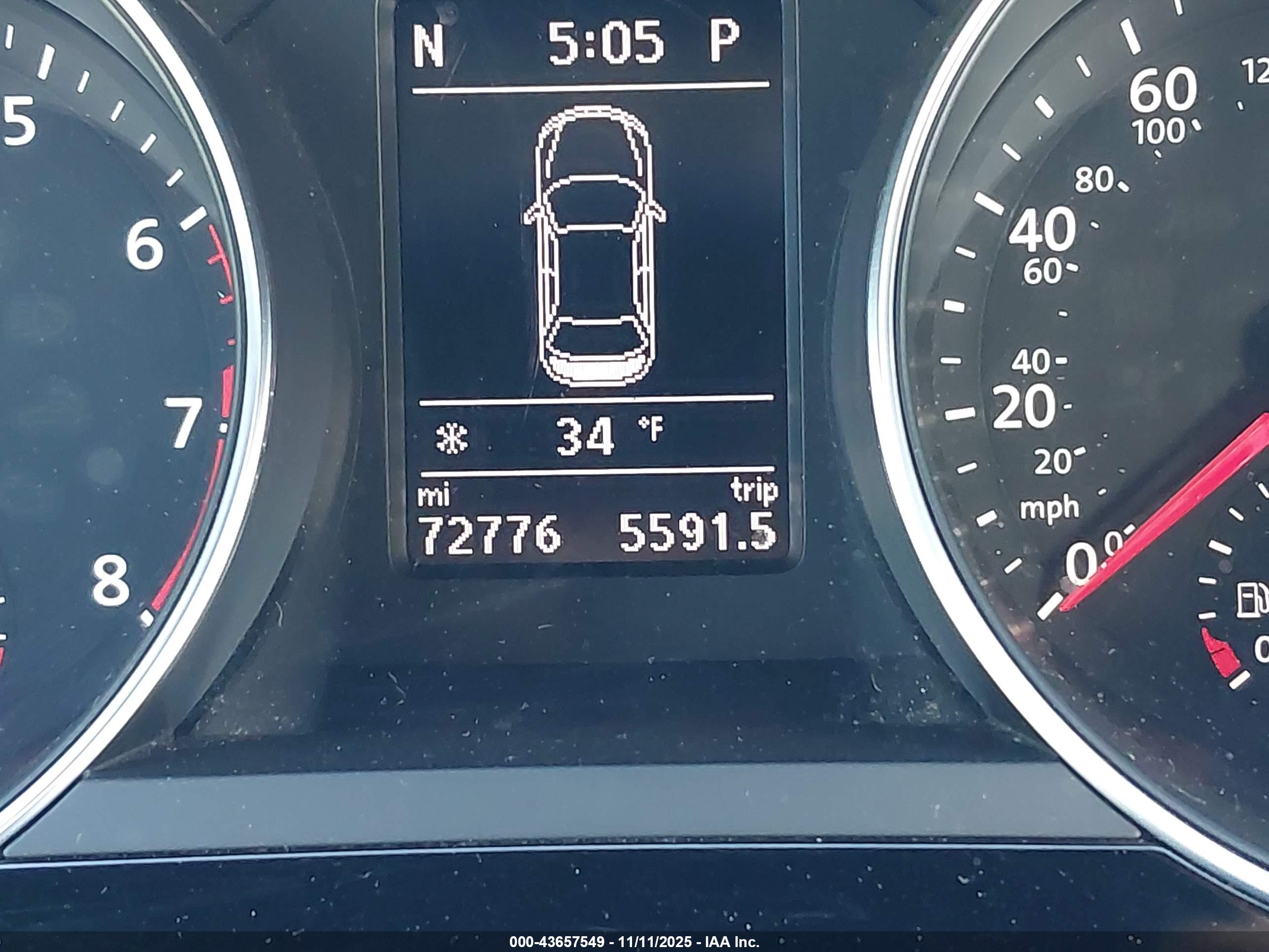 VOLKSWAGEN JETTA image 7