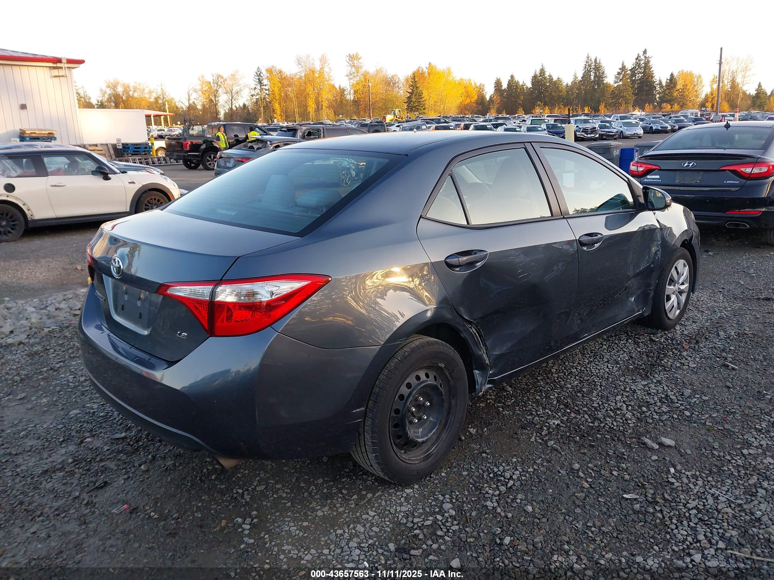 TOYOTA COROLLA image 4