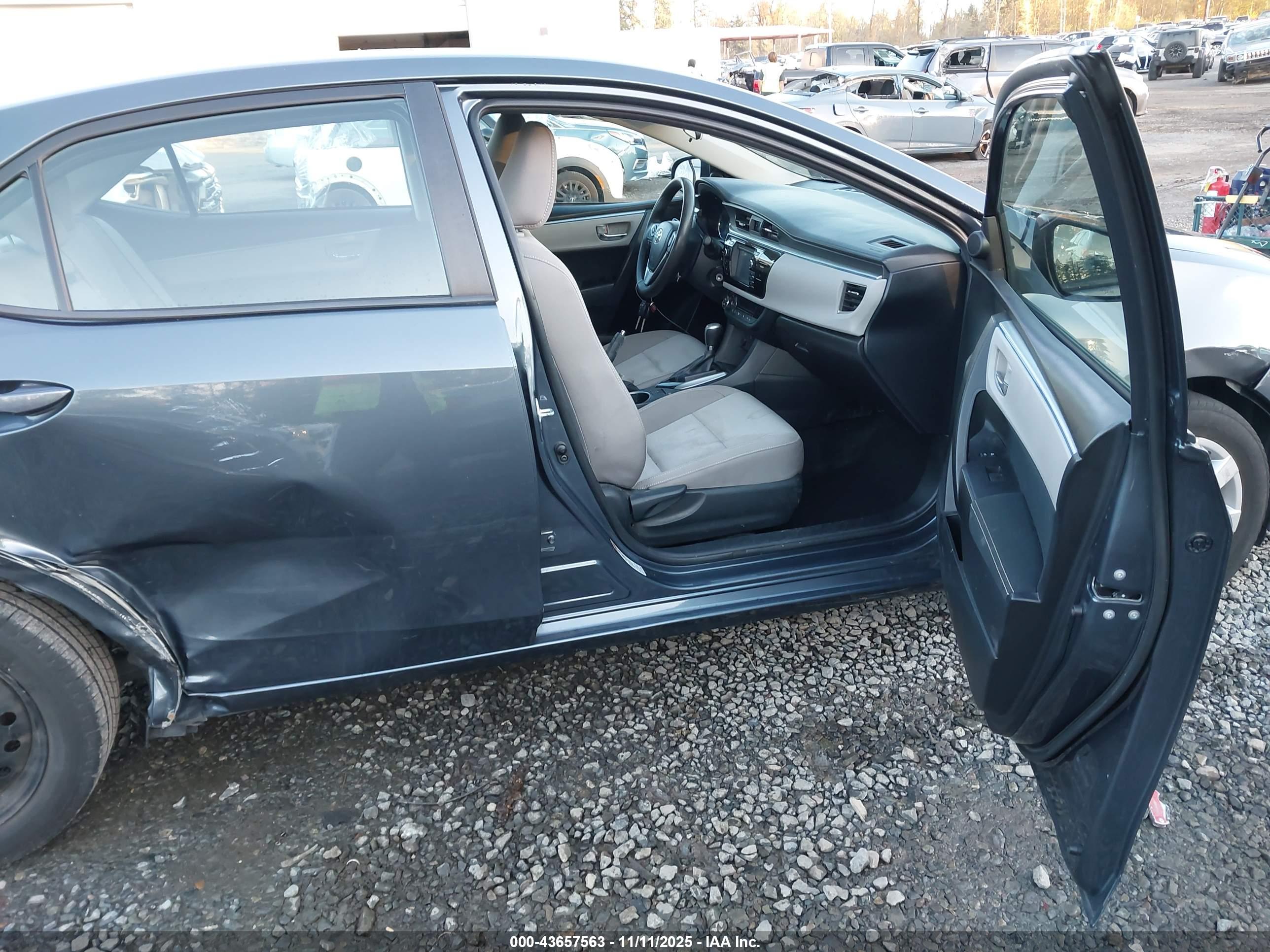 TOYOTA COROLLA image 5