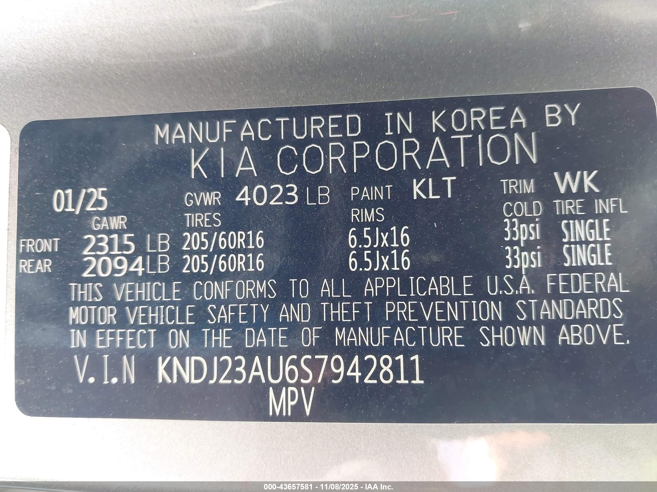 KIA SOUL image 9